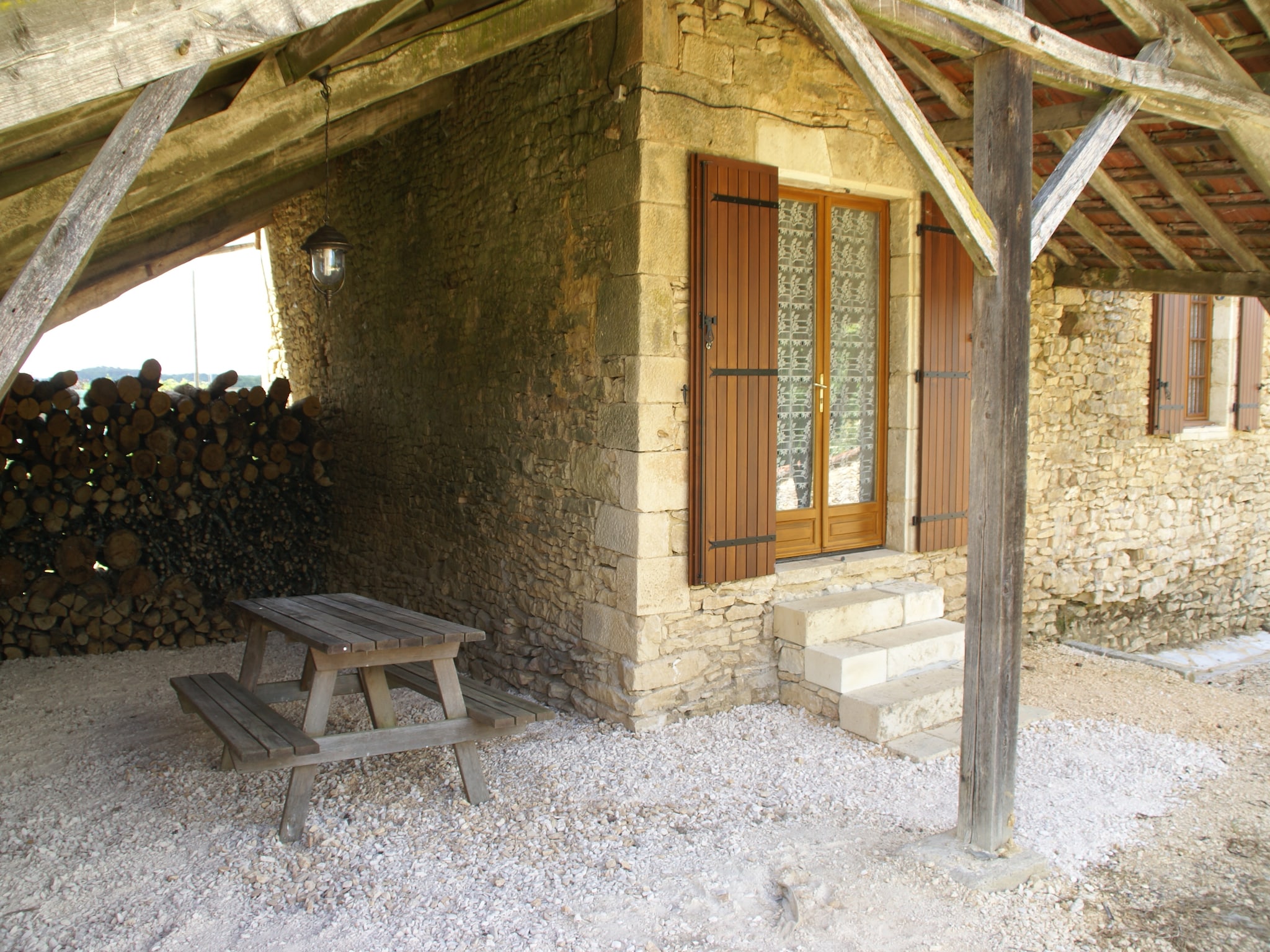   Maison typique périgourdine