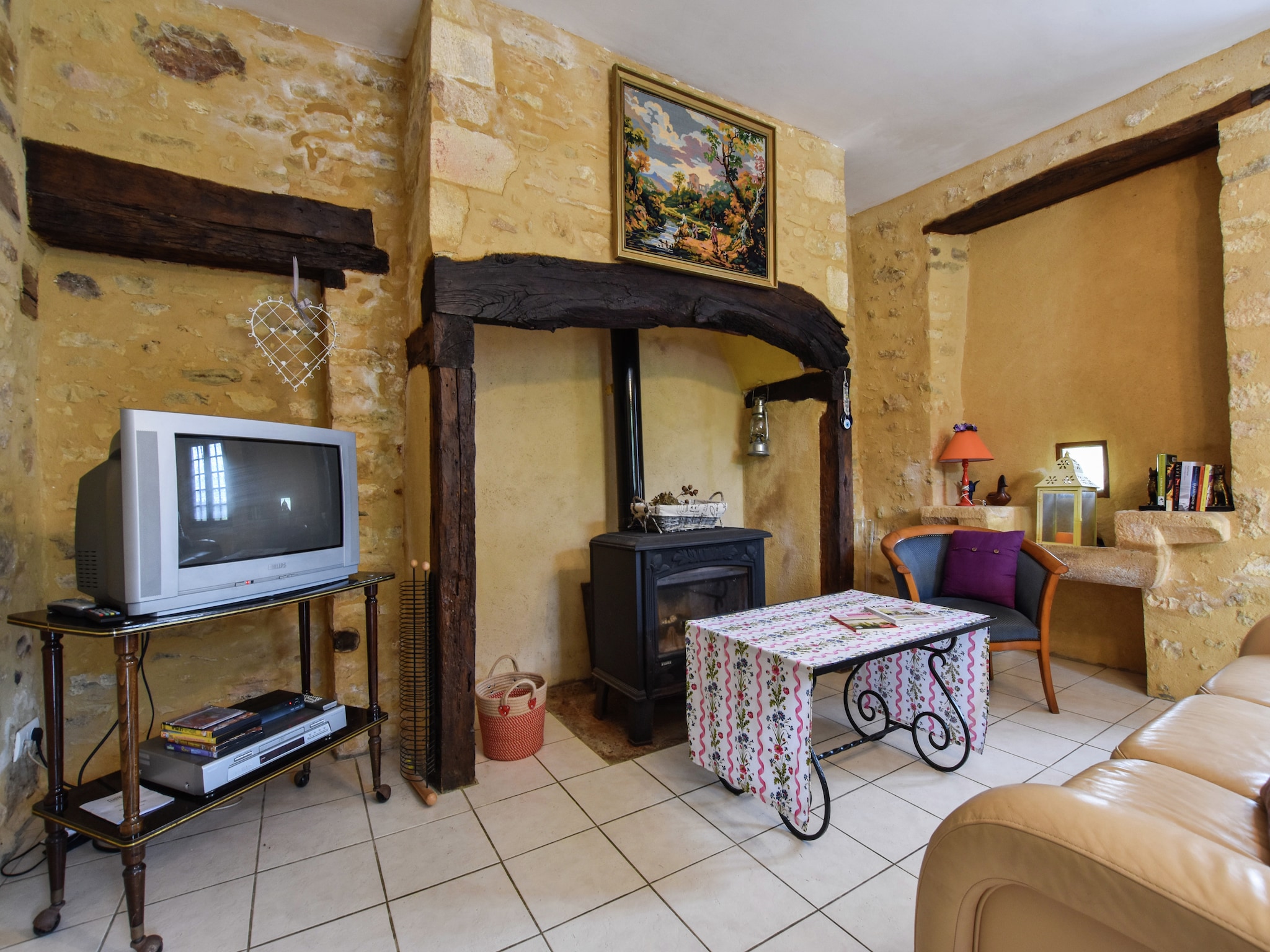   Maison typique périgourdine