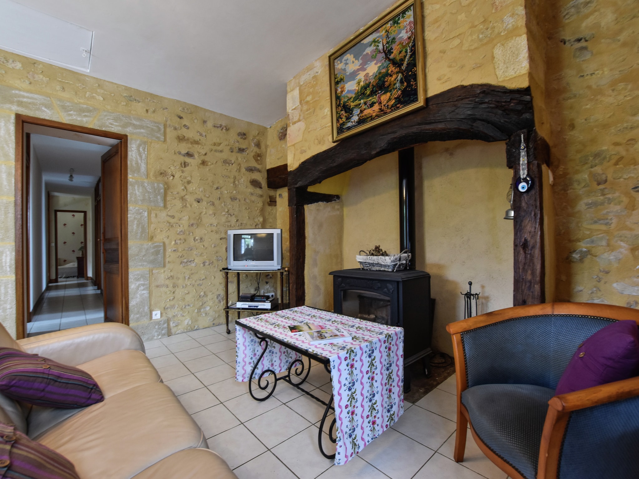   Maison typique périgourdine