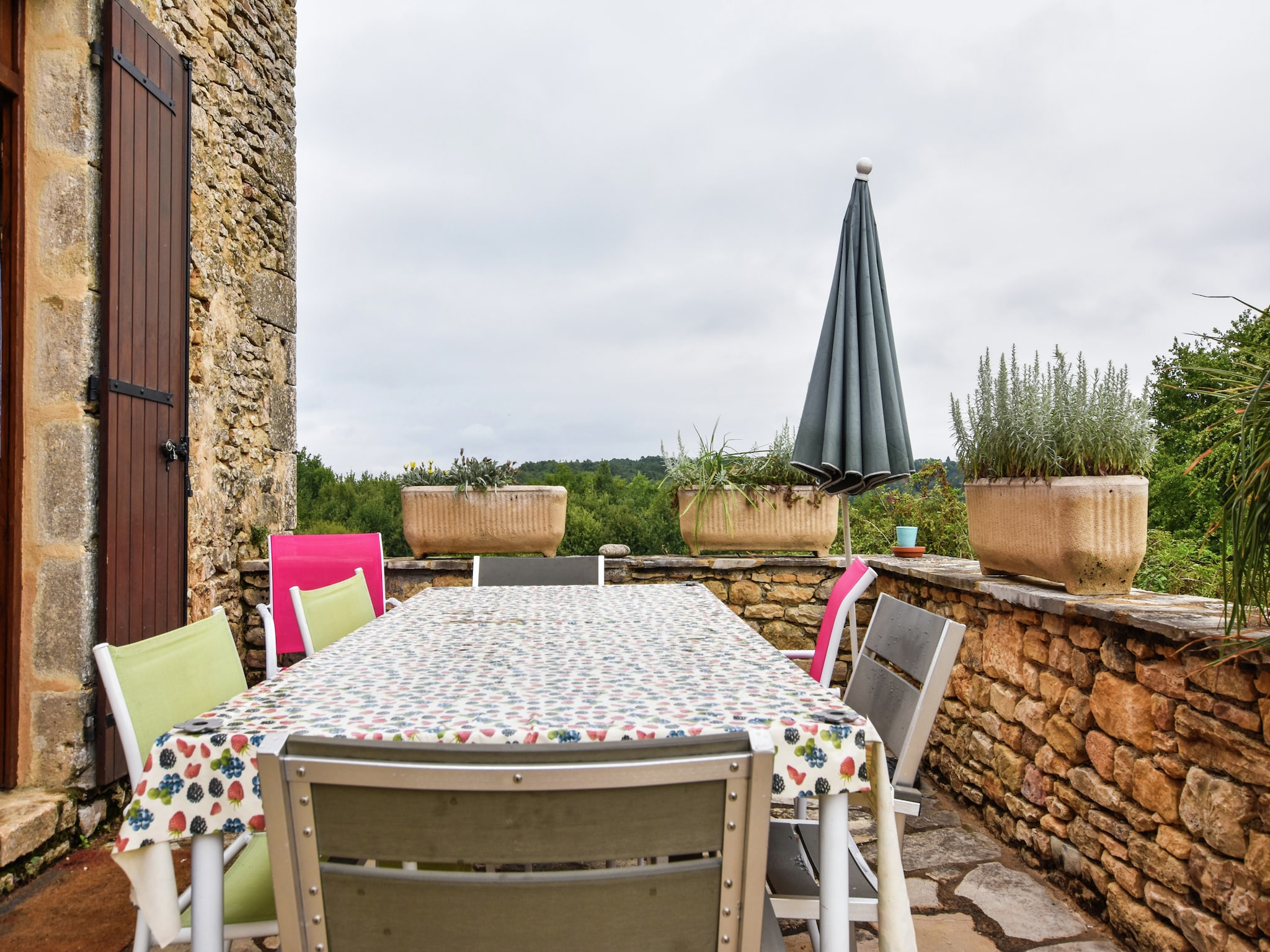   Maison typique périgourdine