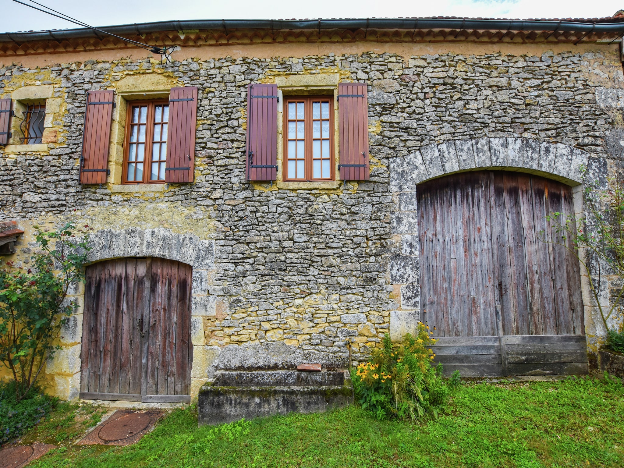   Maison typique périgourdine