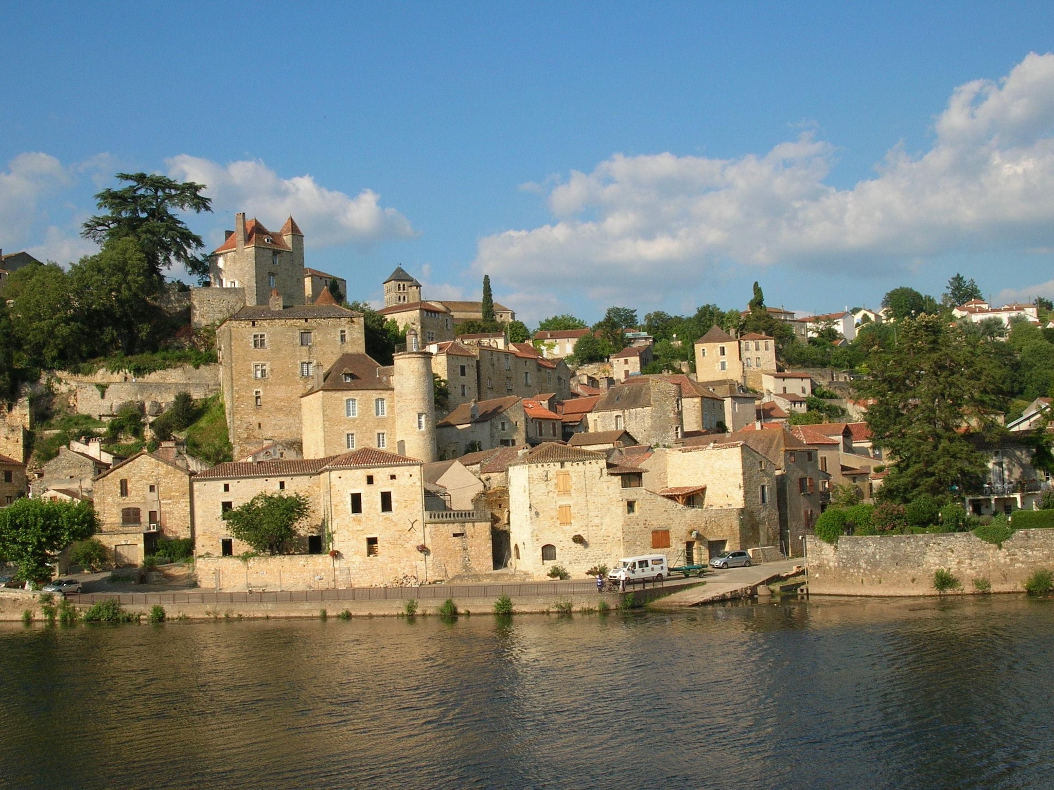   Maison typique périgourdine