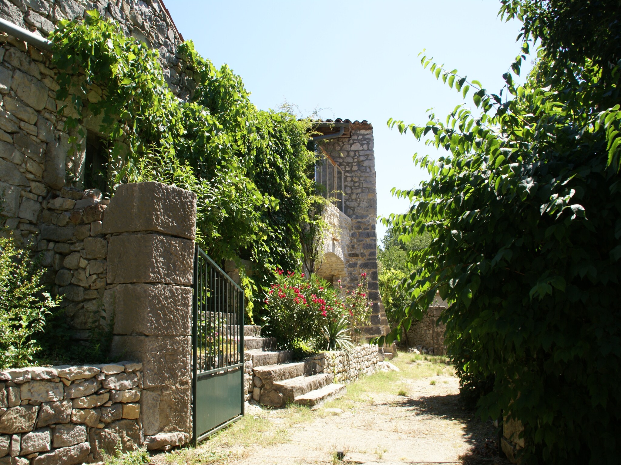   Maison de vacances  - Beaulieu