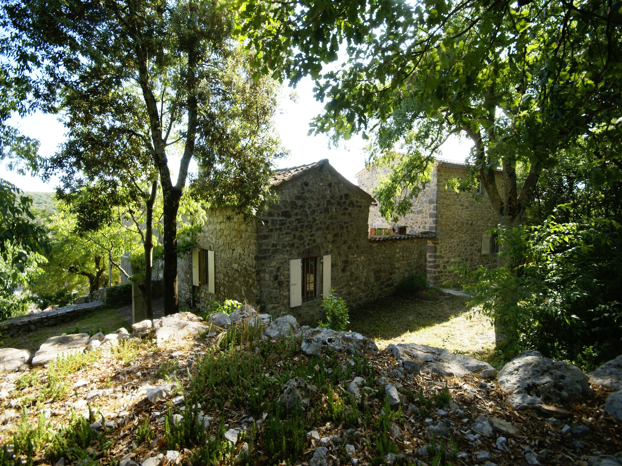   Maison de vacances  - Beaulieu