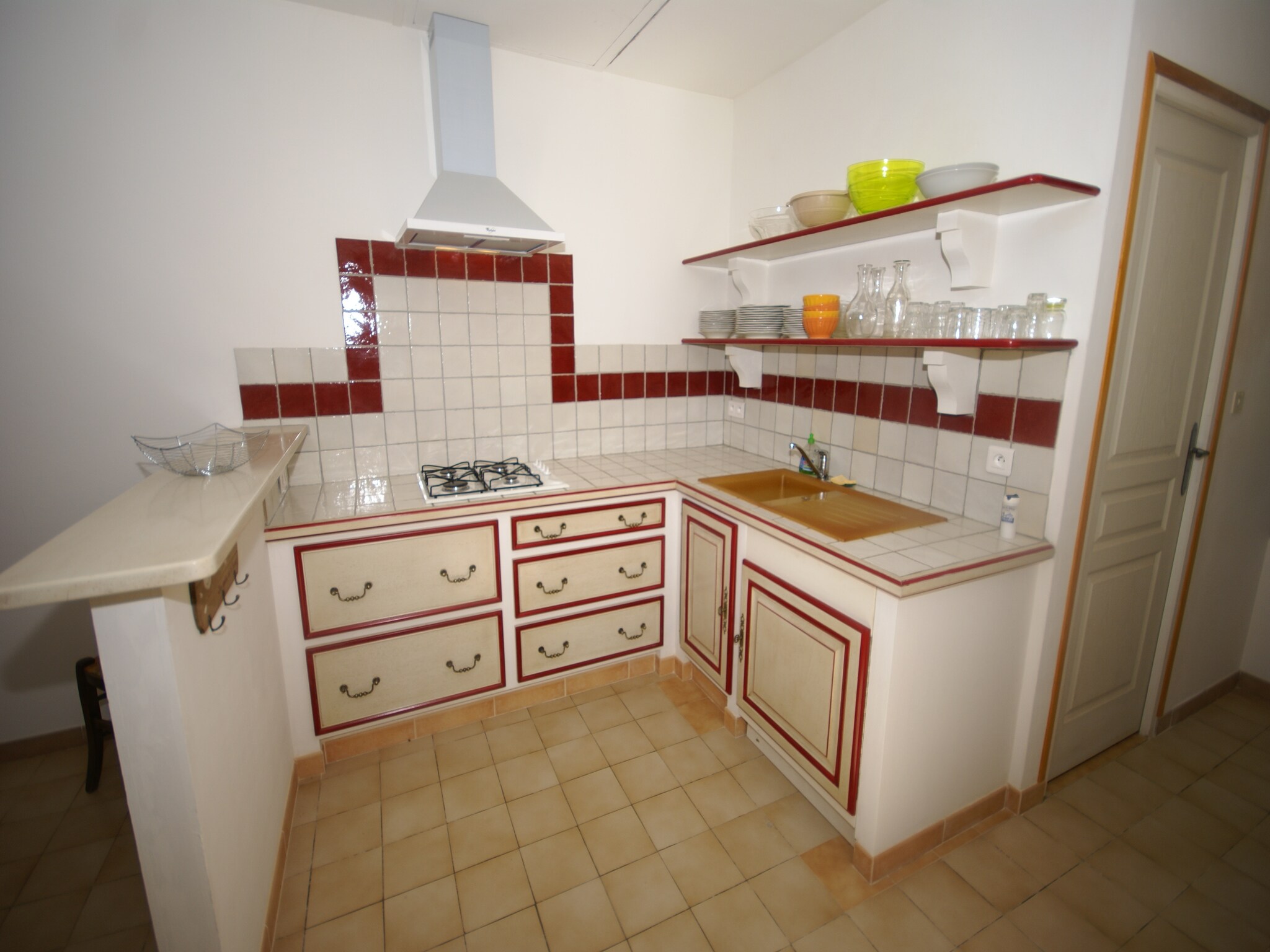   Maison de vacances  - Beaulieu