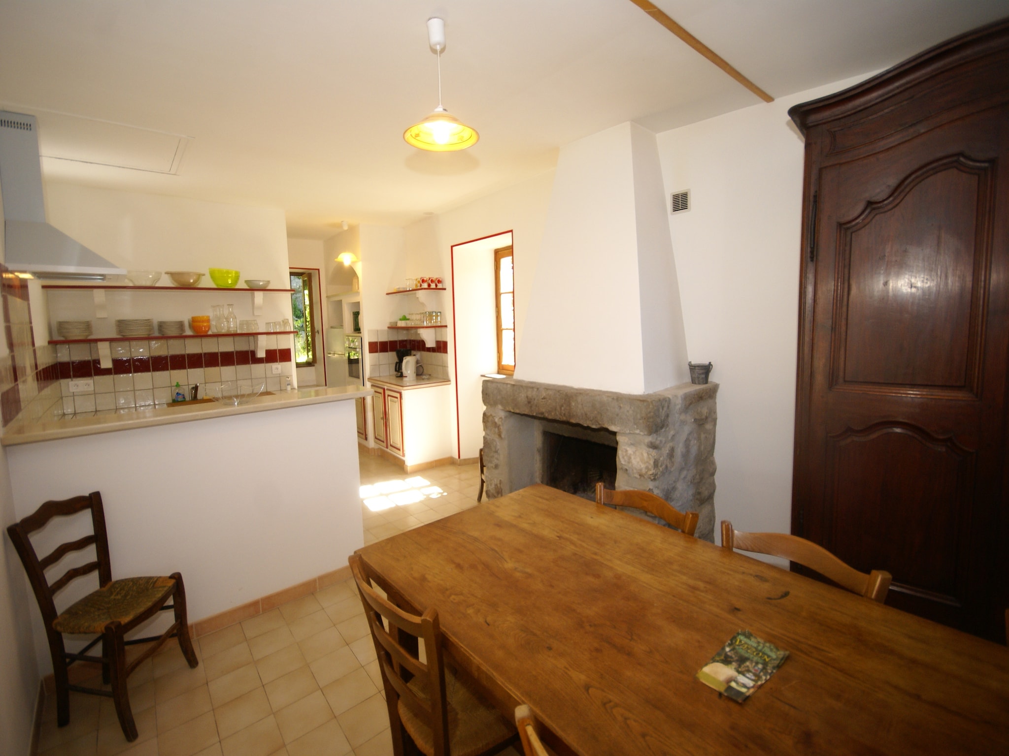   Maison de vacances  - Beaulieu