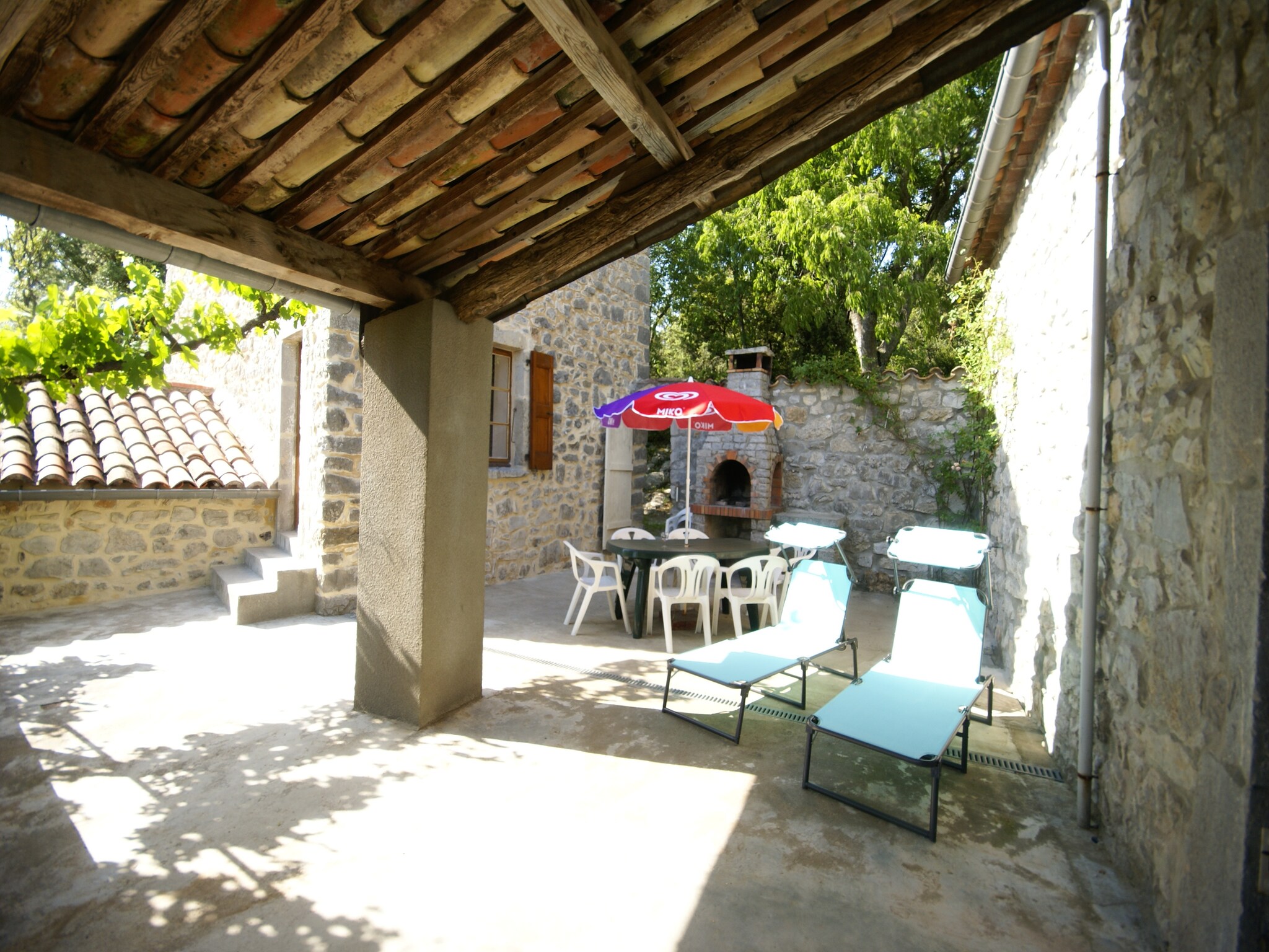   Maison de vacances  - Beaulieu