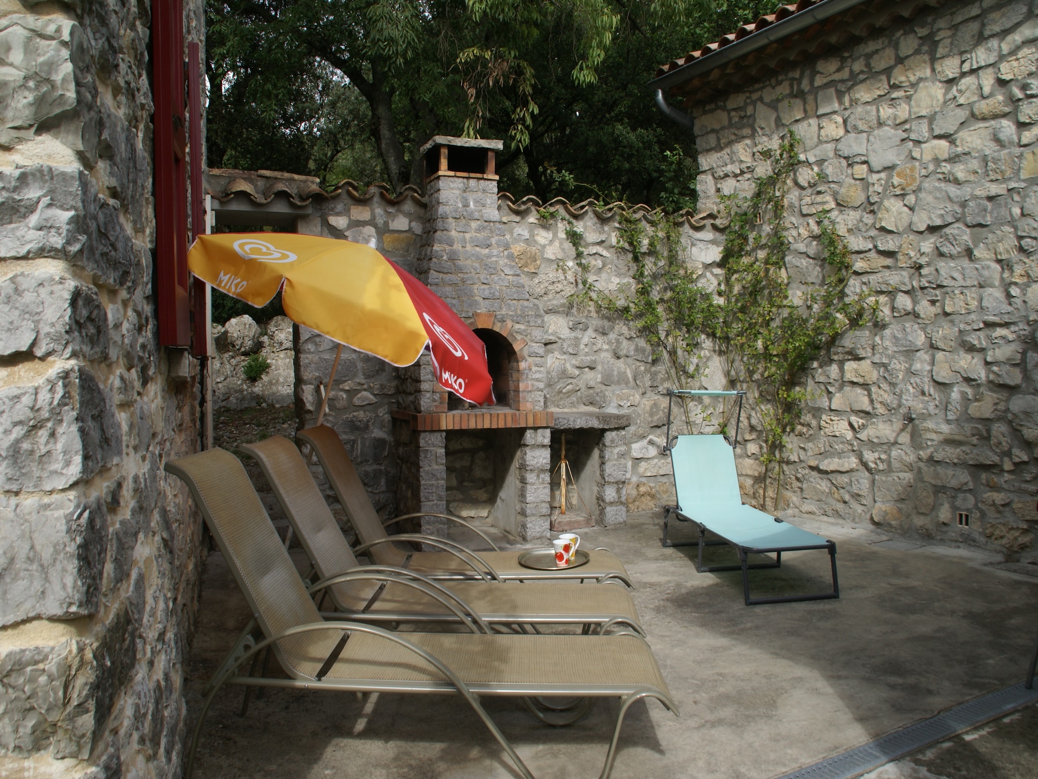   Maison de vacances  - Beaulieu