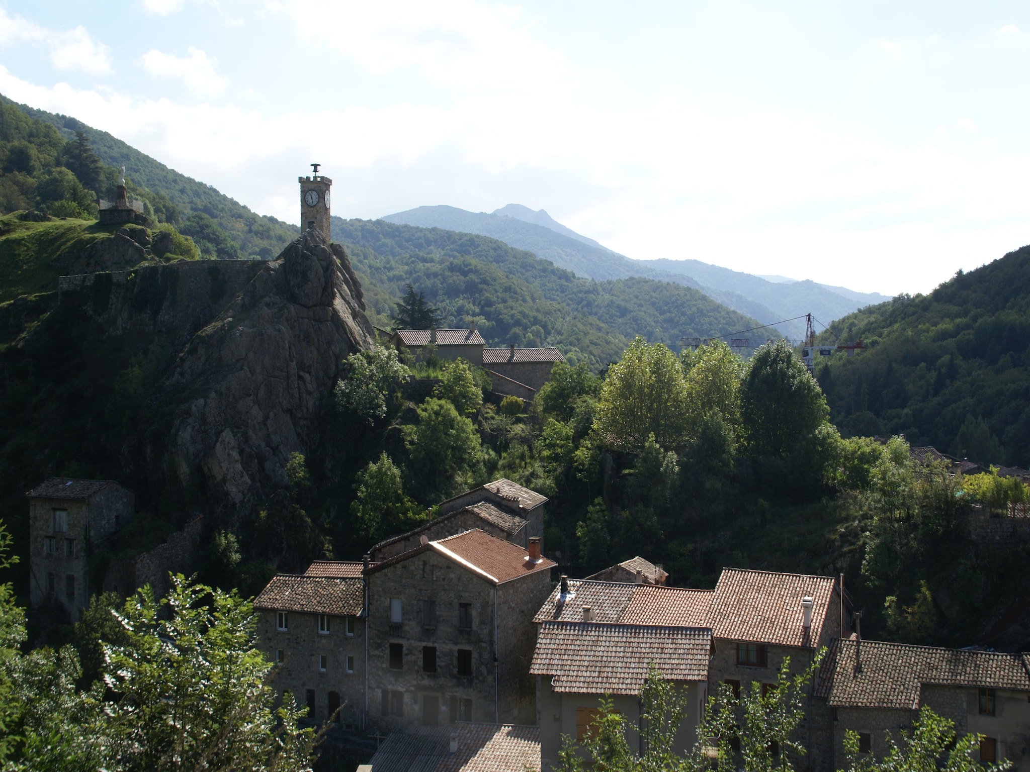   Maison de vacances  - Beaulieu