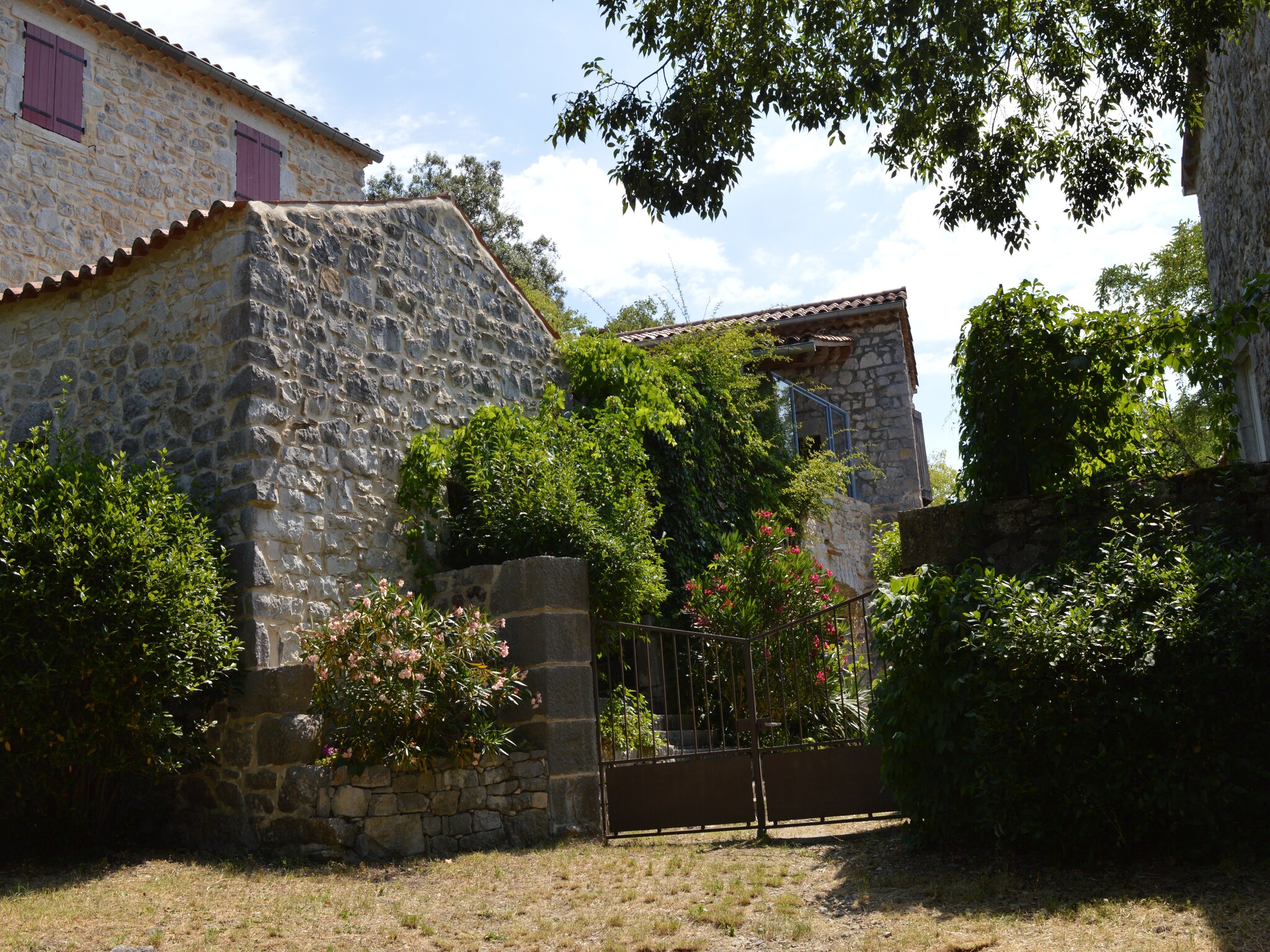   Maison de vacances  - Beaulieu