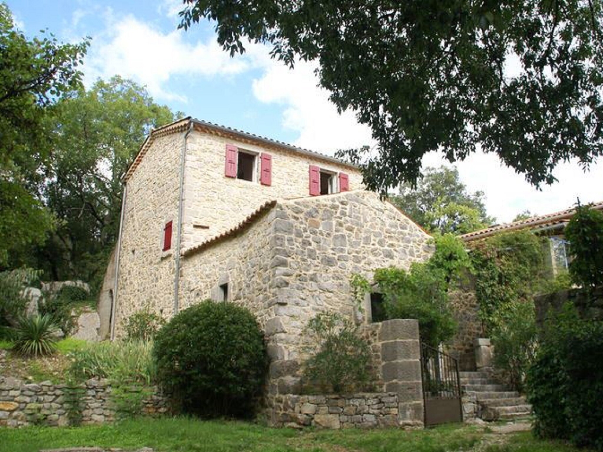   Maison de vacances  - Beaulieu