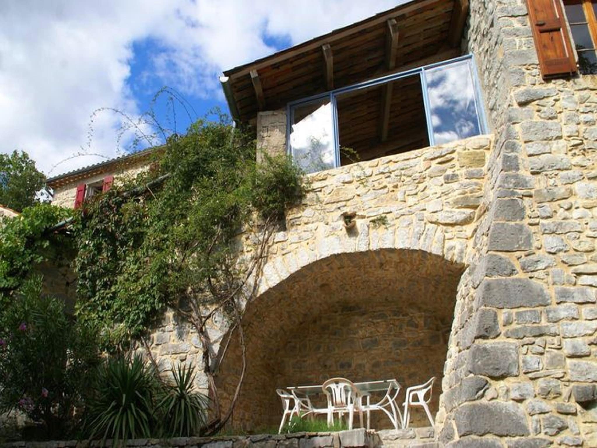  Maison de vacances  - Beaulieu