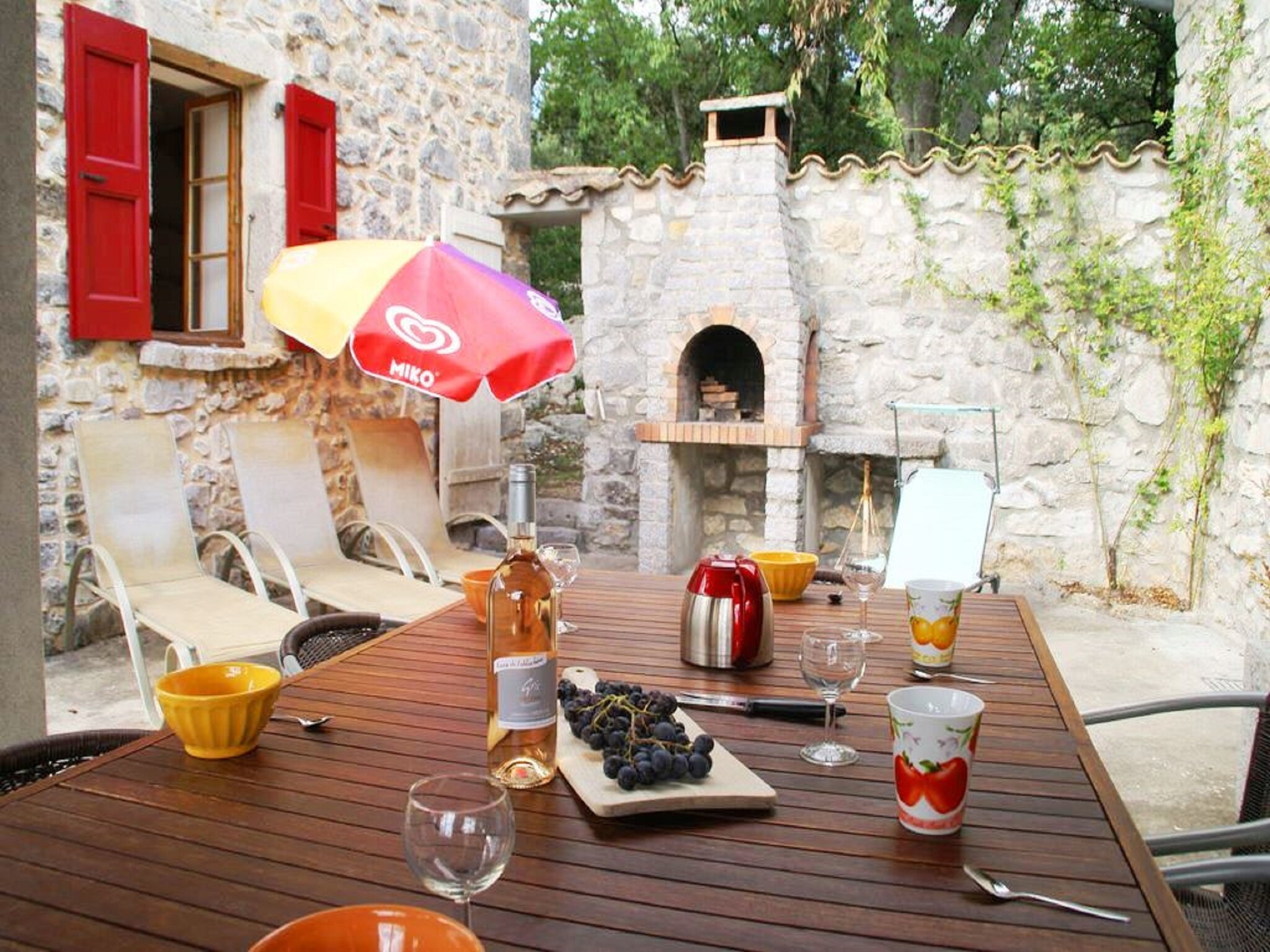   Maison de vacances  - Beaulieu