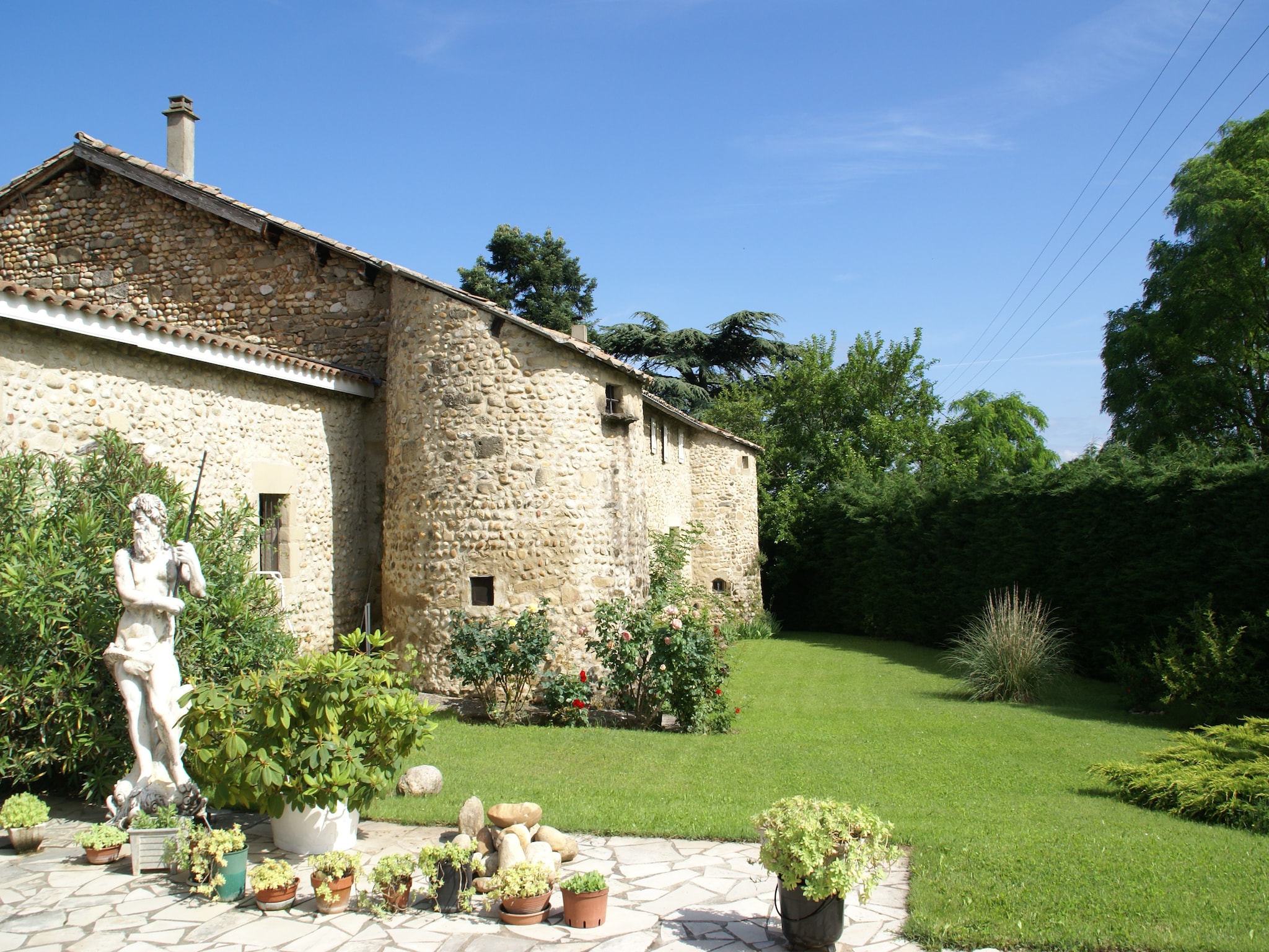   Maison de vacances - ALIXAN