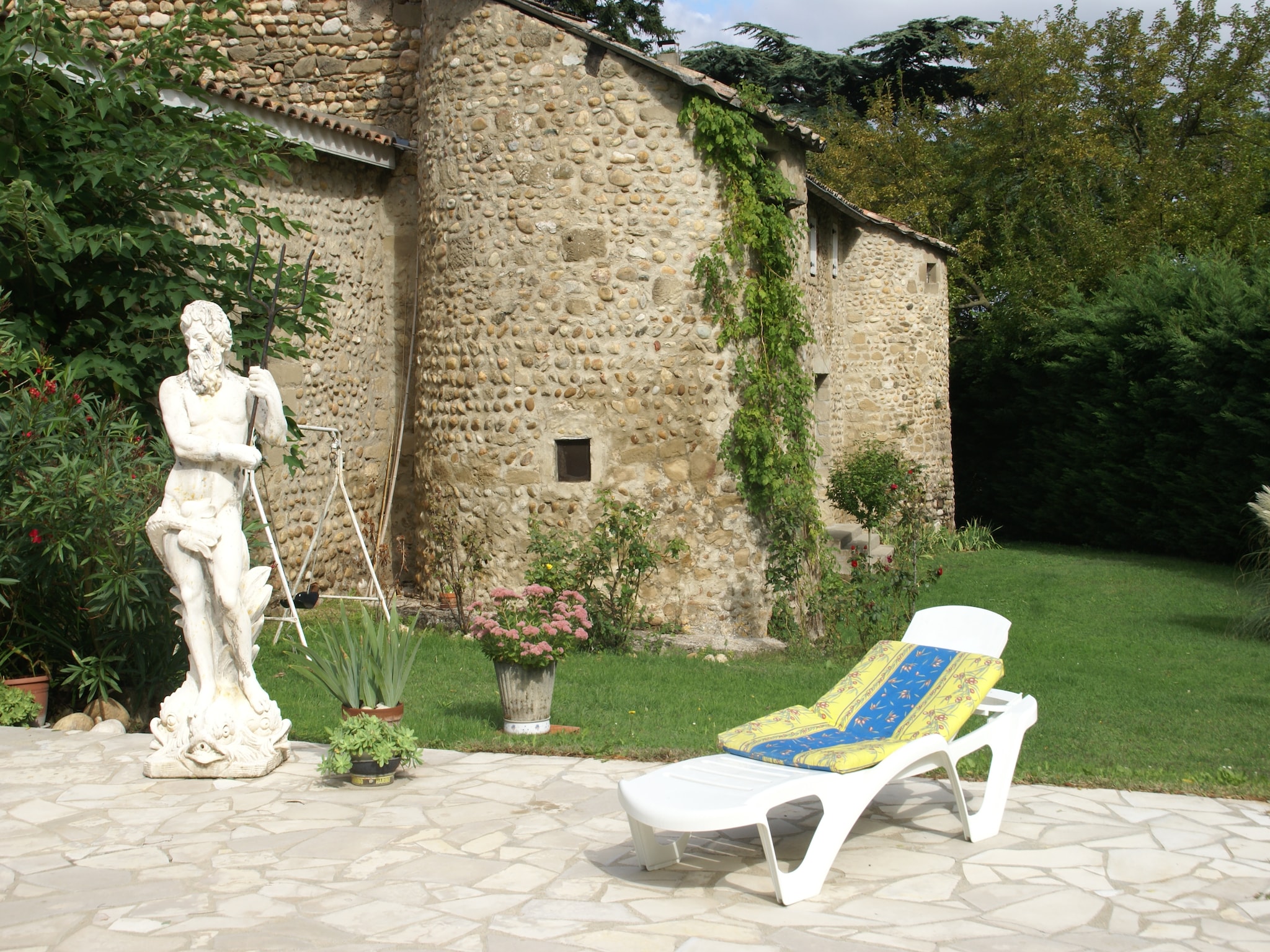   Maison de vacances - ALIXAN