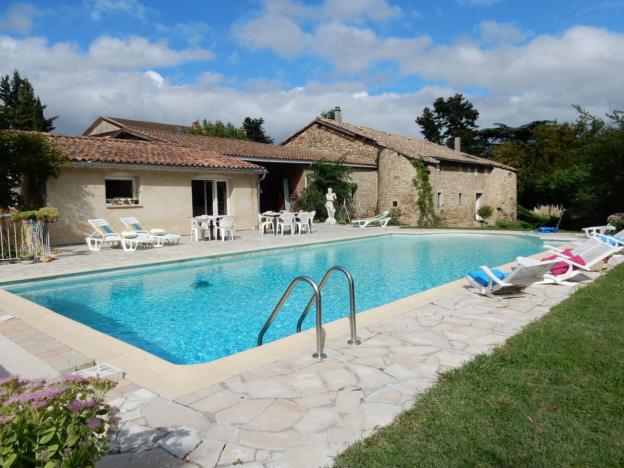   Maison de vacances - ALIXAN