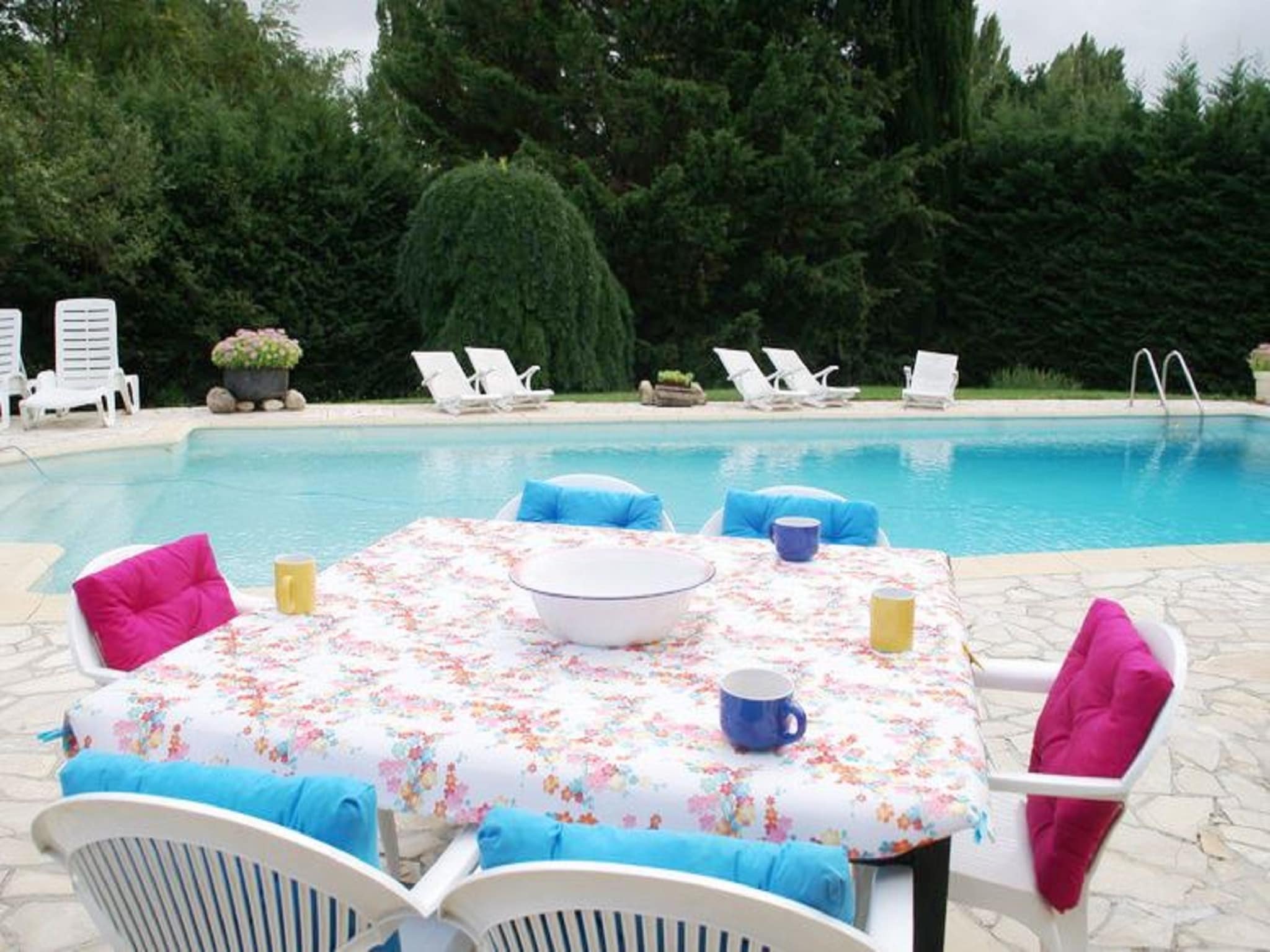   Maison de vacances - ALIXAN