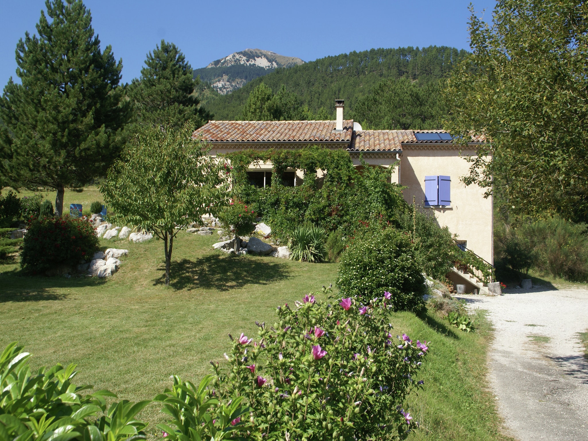   Maison de vacances - MARIGNAC-EN-DIOIS