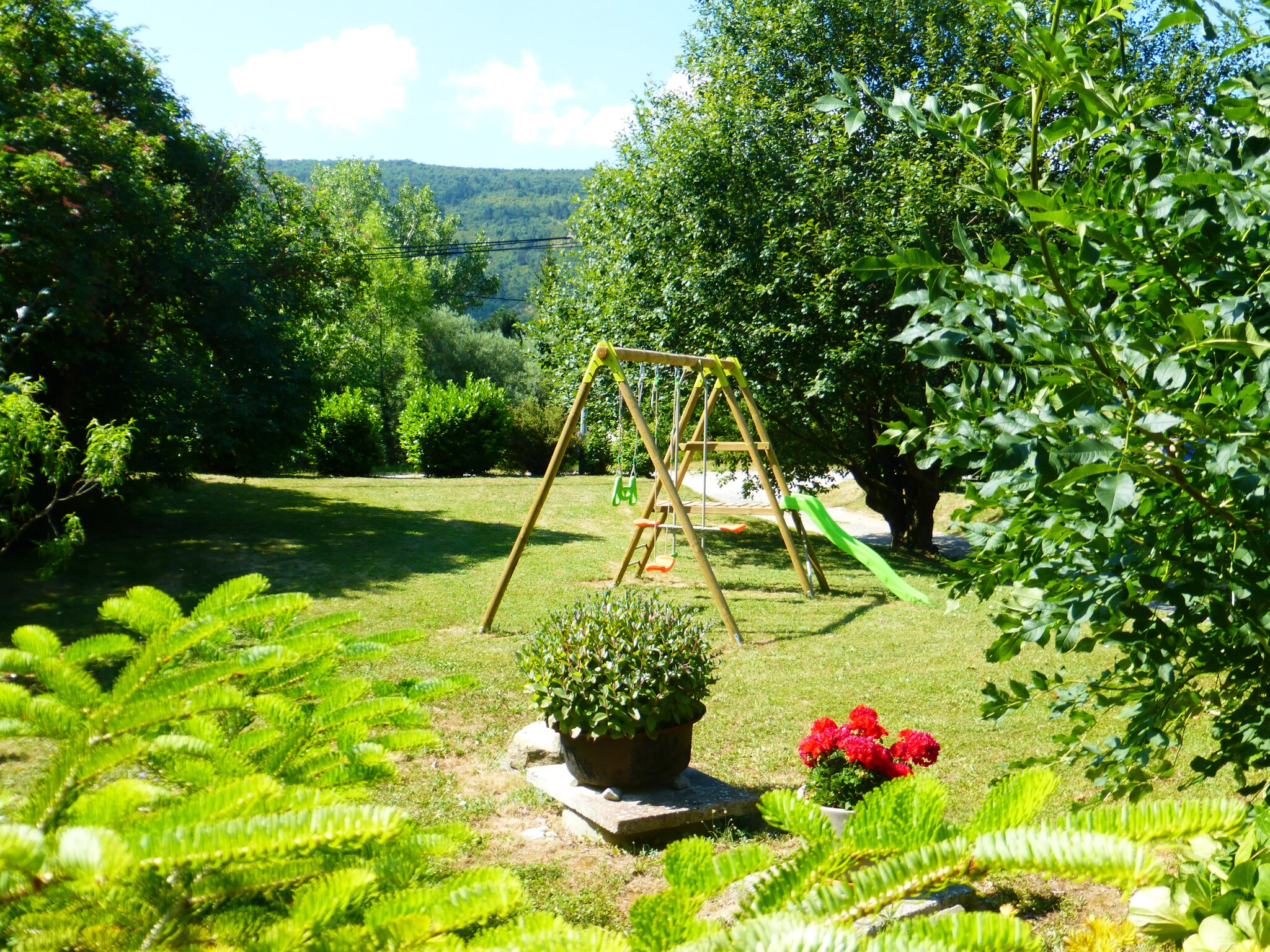   Maison de vacances - MARIGNAC-EN-DIOIS