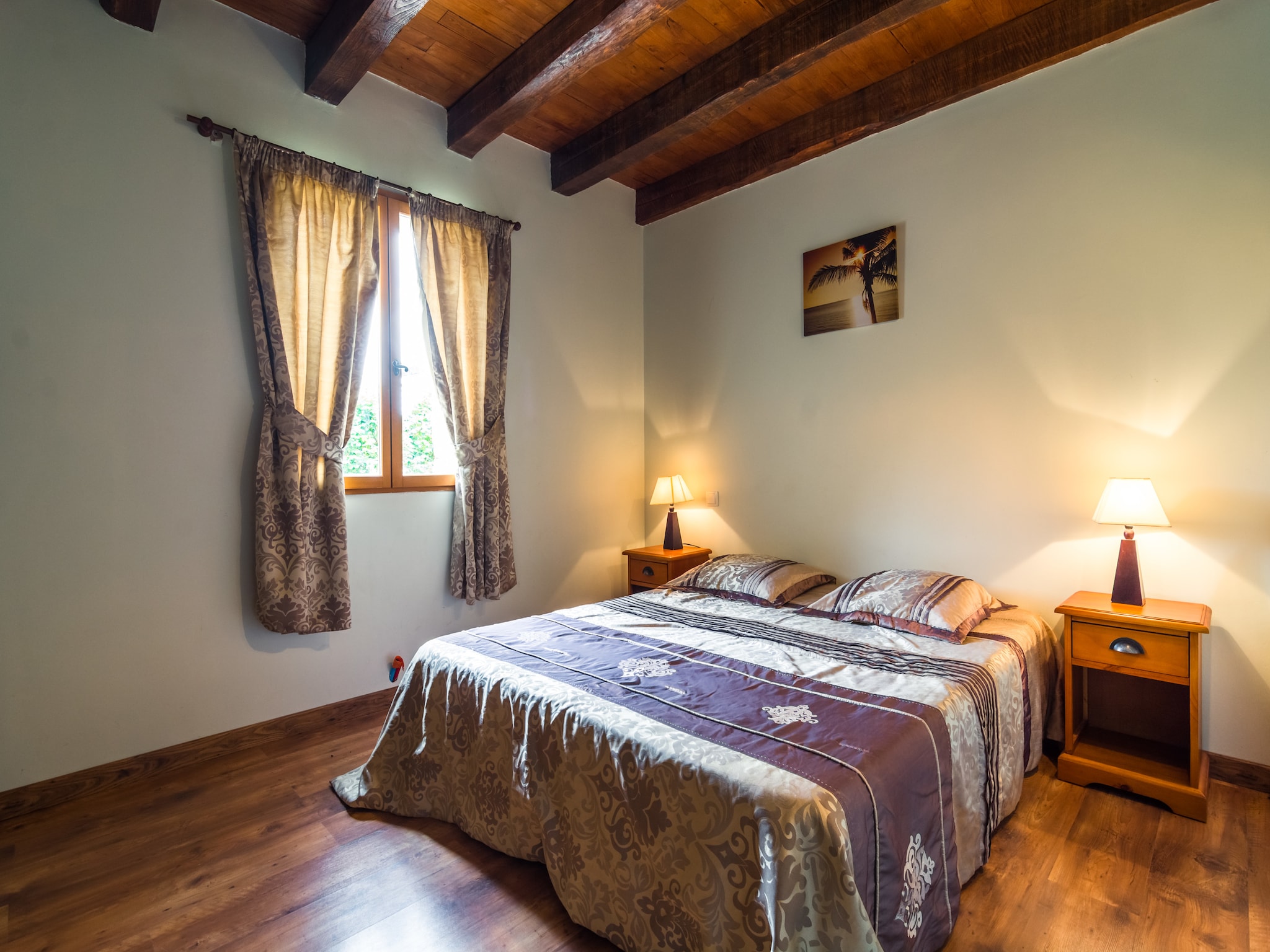   Maison de vacances - BLANQUEFORT-SUR-BRIOLANCE