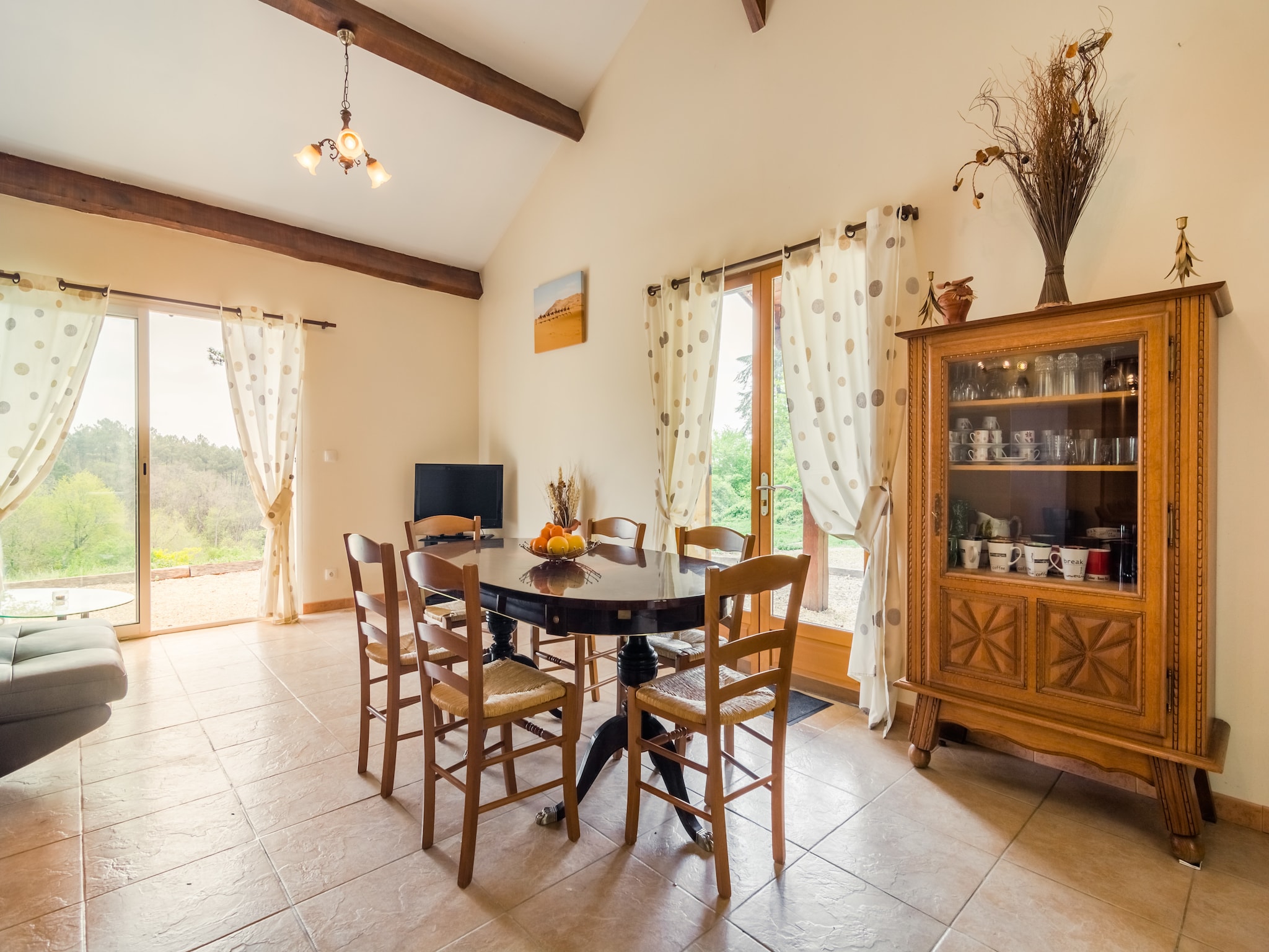   Maison de vacances - BLANQUEFORT-SUR-BRIOLANCE