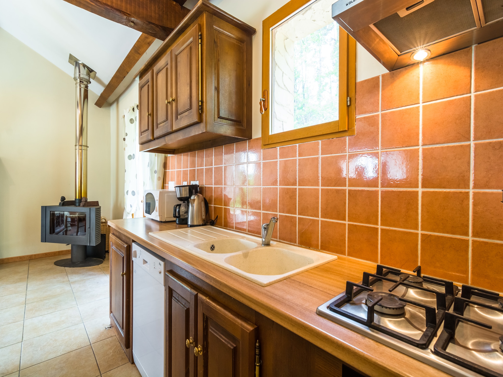   Maison de vacances - BLANQUEFORT-SUR-BRIOLANCE