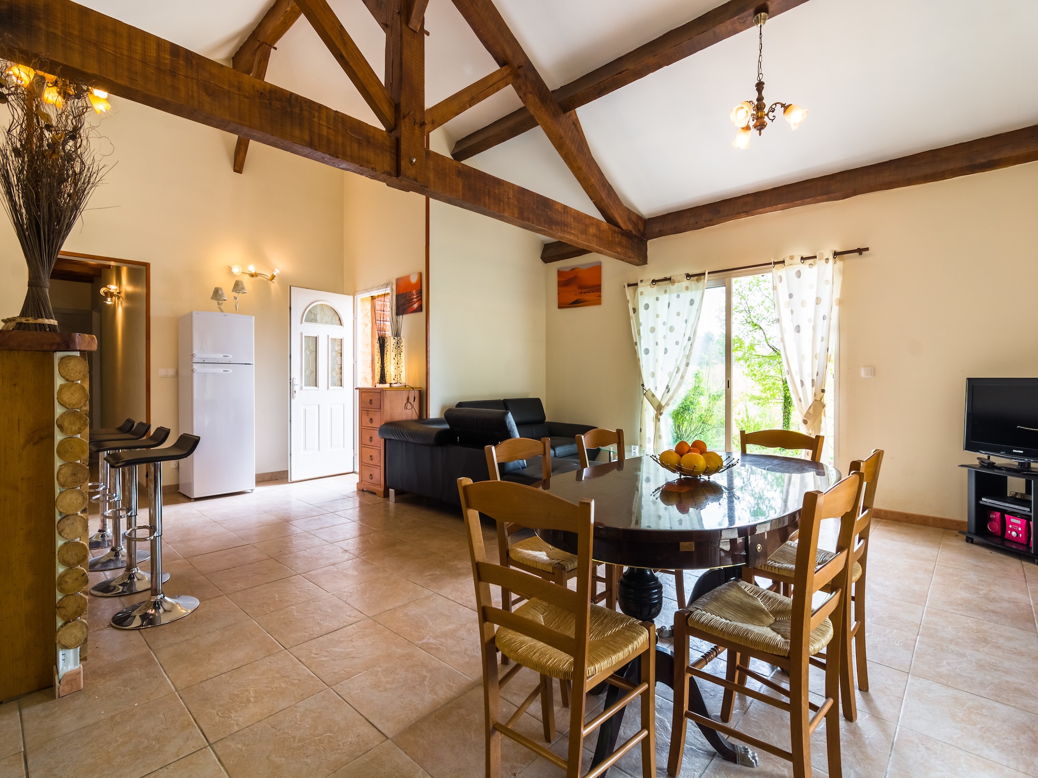   Maison de vacances - BLANQUEFORT-SUR-BRIOLANCE