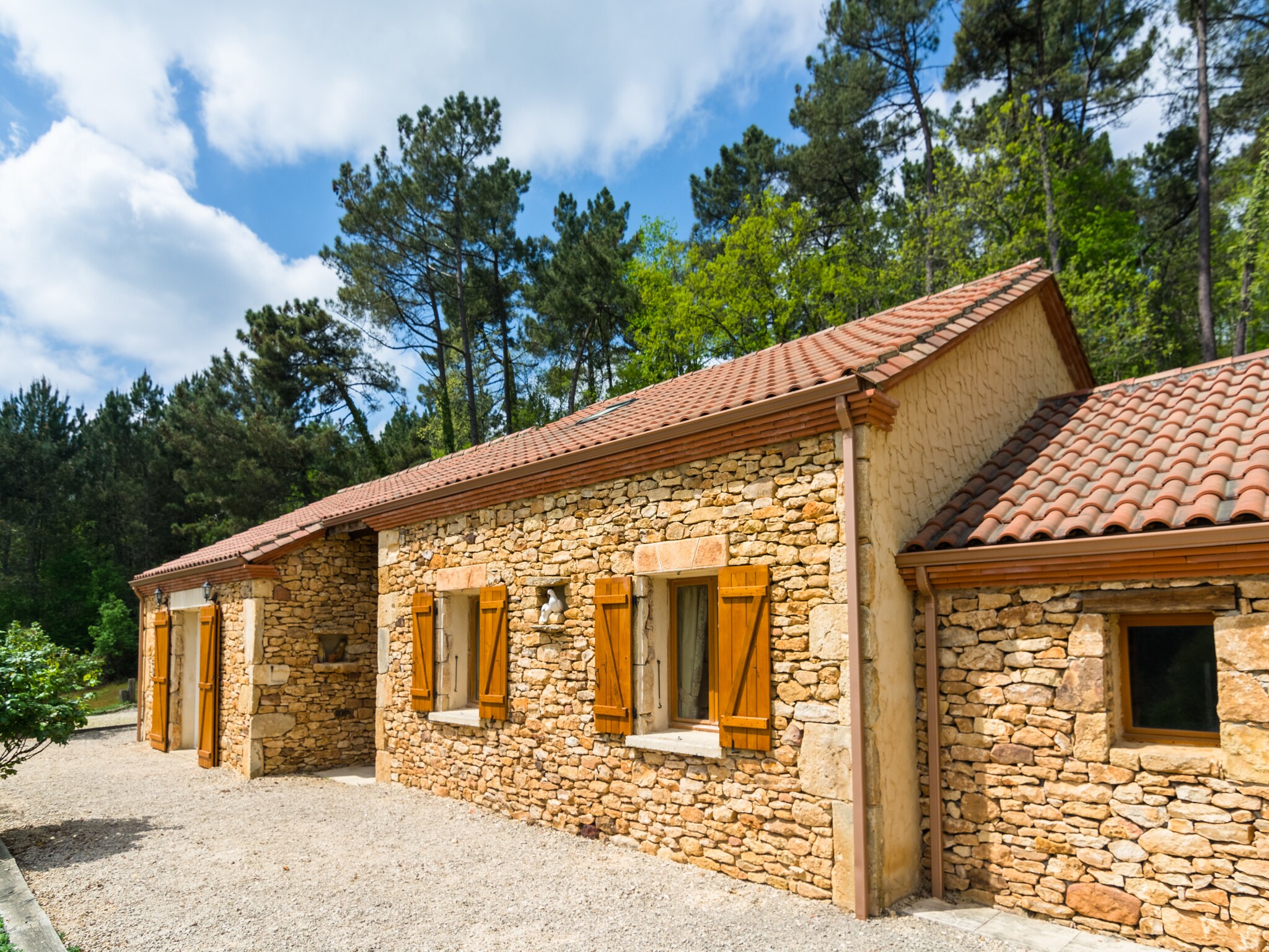  Maison de vacances - BLANQUEFORT-SUR-BRIOLANCE