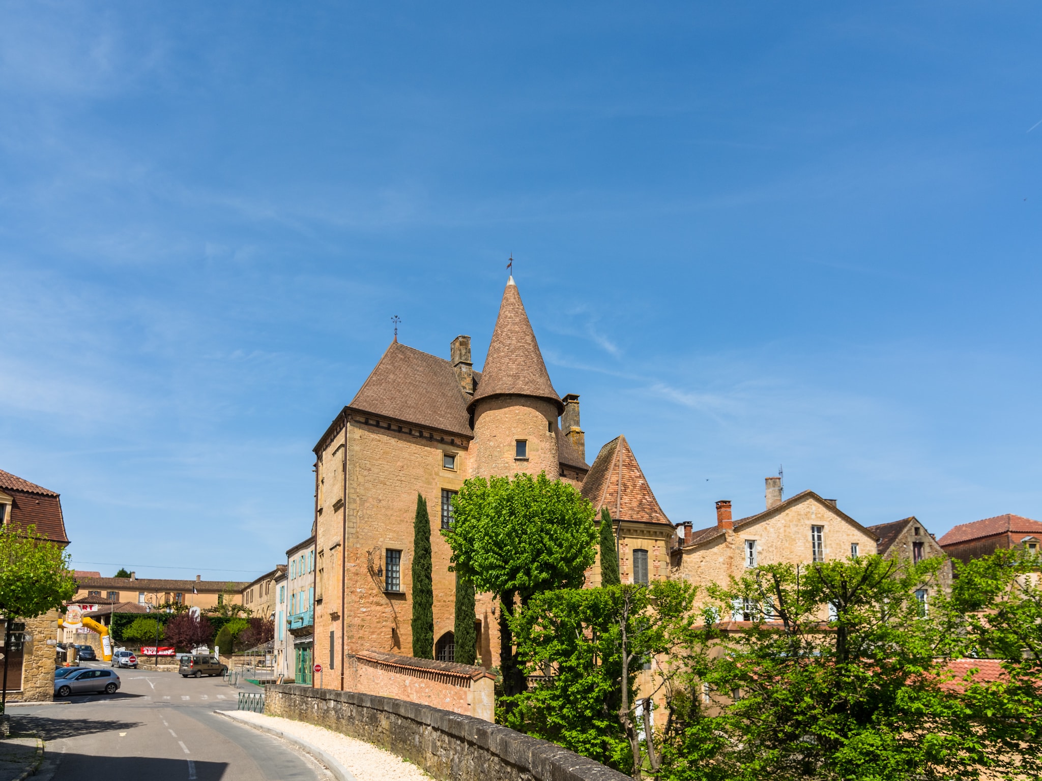   Maison de vacances - BLANQUEFORT-SUR-BRIOLANCE