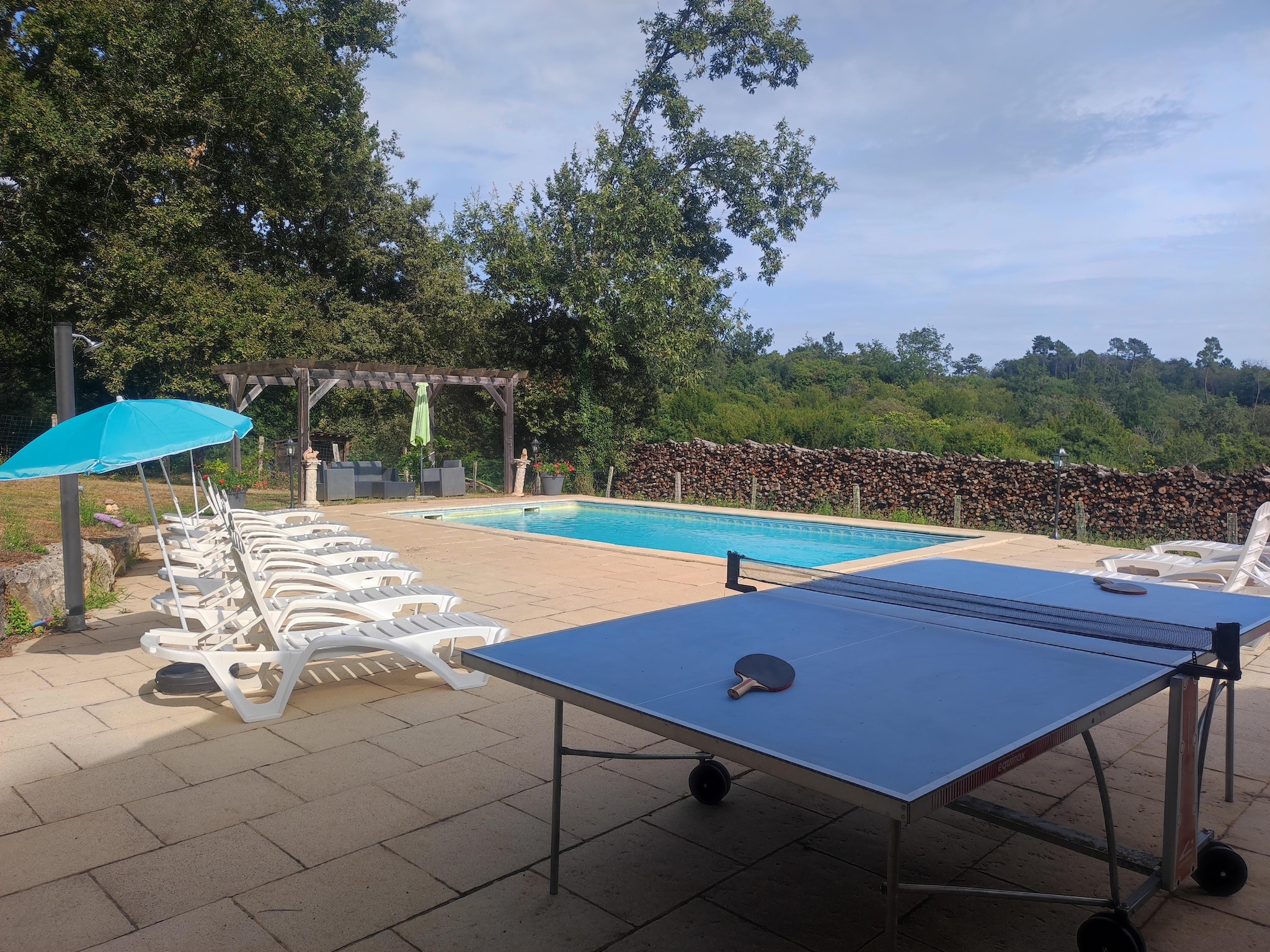   Maison de vacances - BLANQUEFORT-SUR-BRIOLANCE