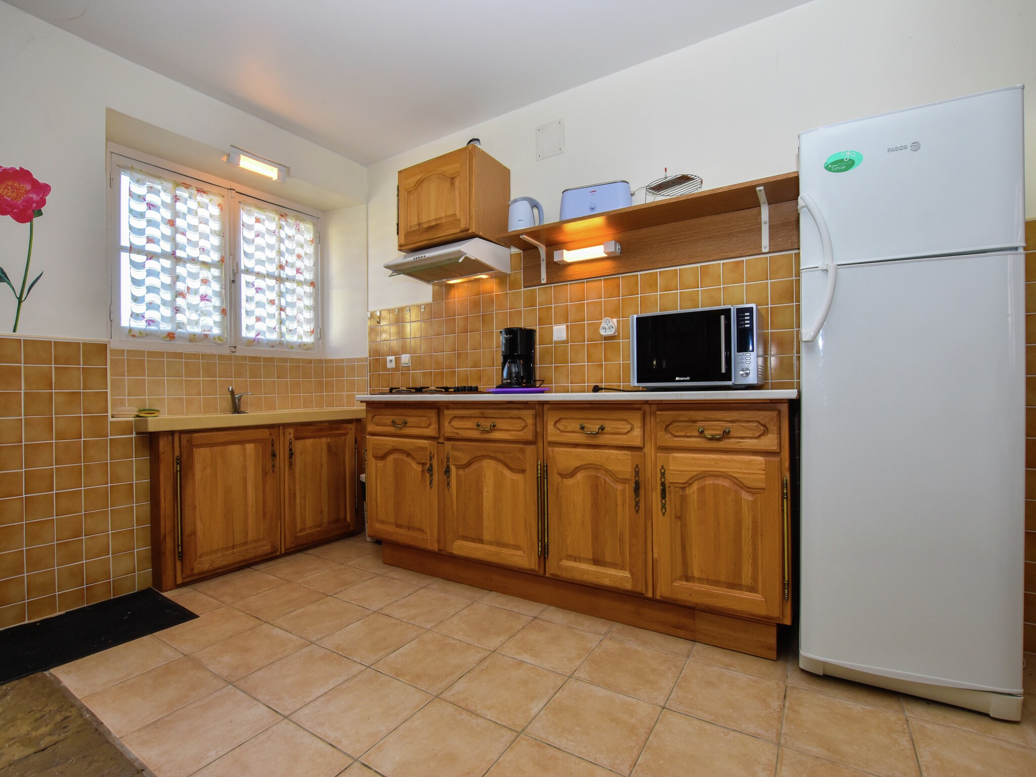   Beautiful house for 4p