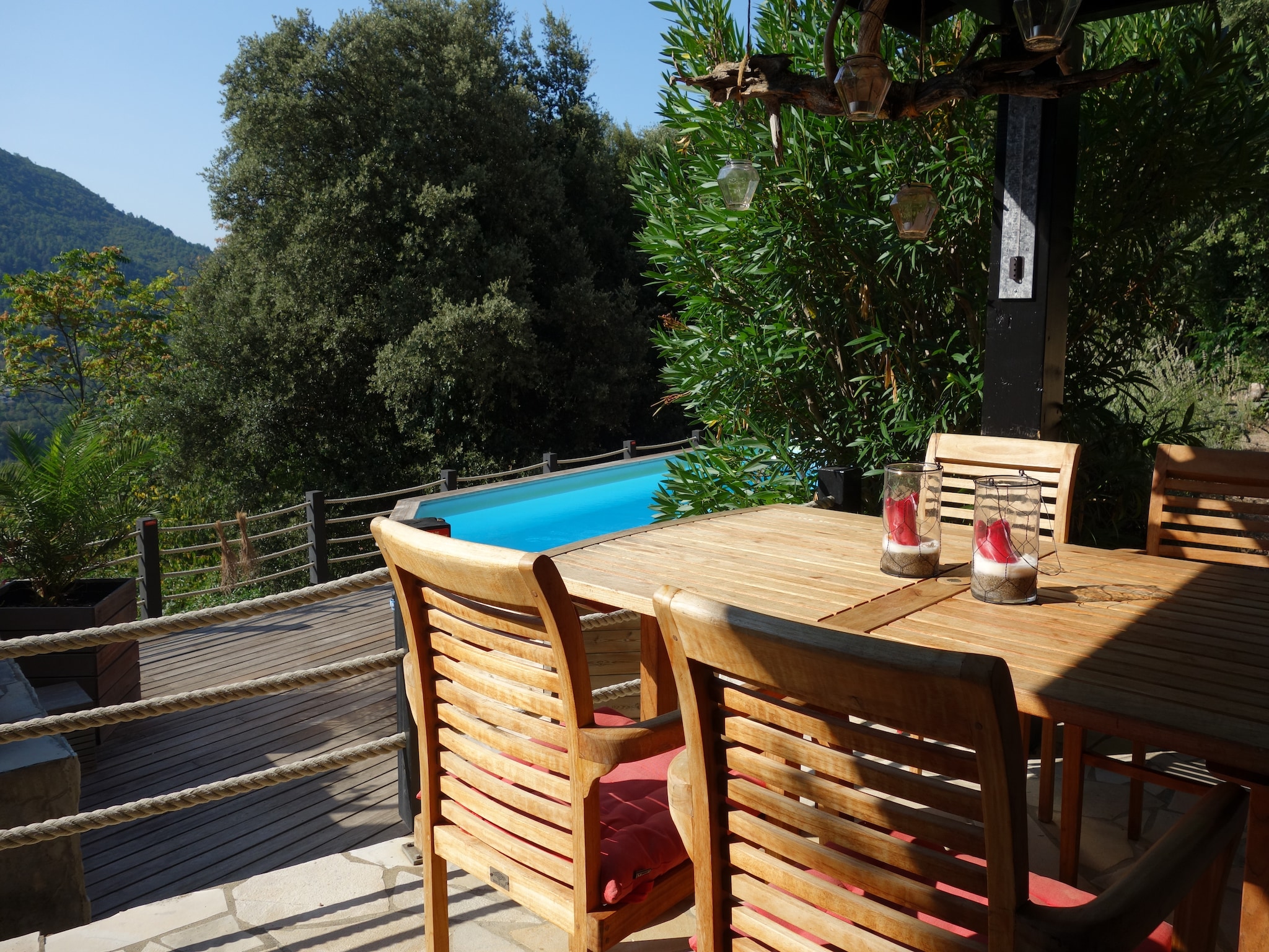   Maison de vacances - Dunière-sur-Eyrieux