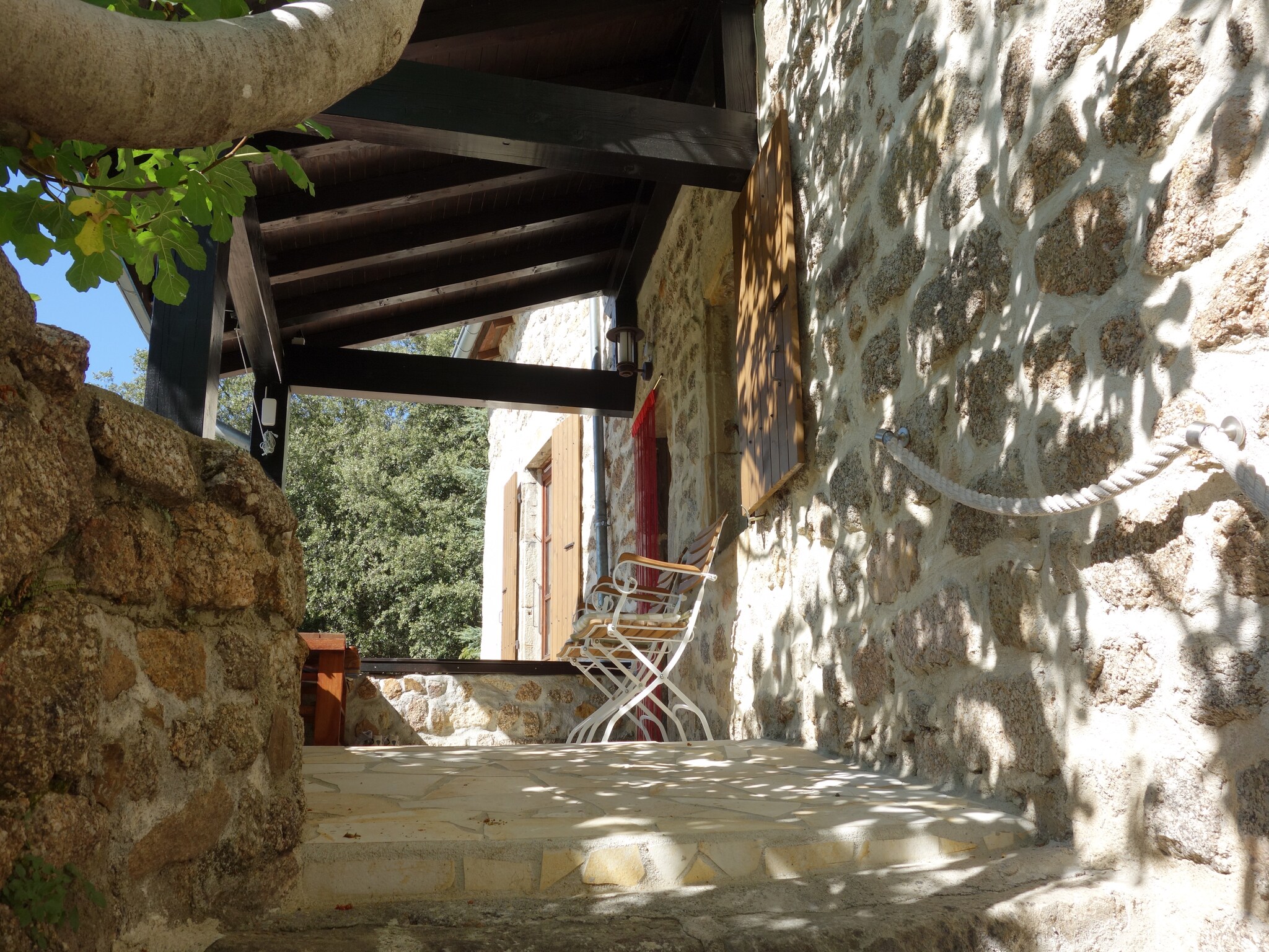   Maison de vacances - Dunière-sur-Eyrieux