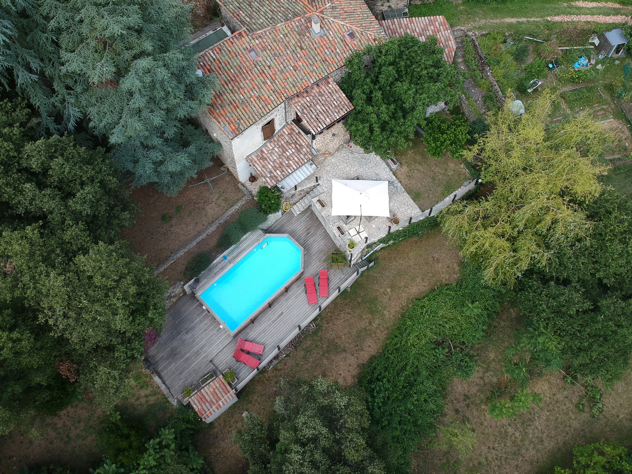   Maison de vacances - Dunière-sur-Eyrieux