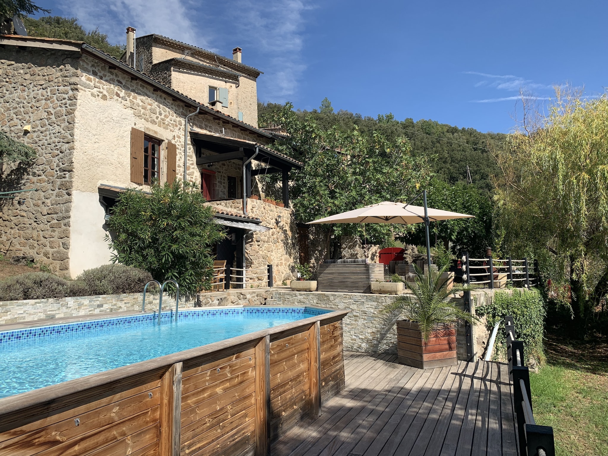   Maison de vacances - Dunière-sur-Eyrieux