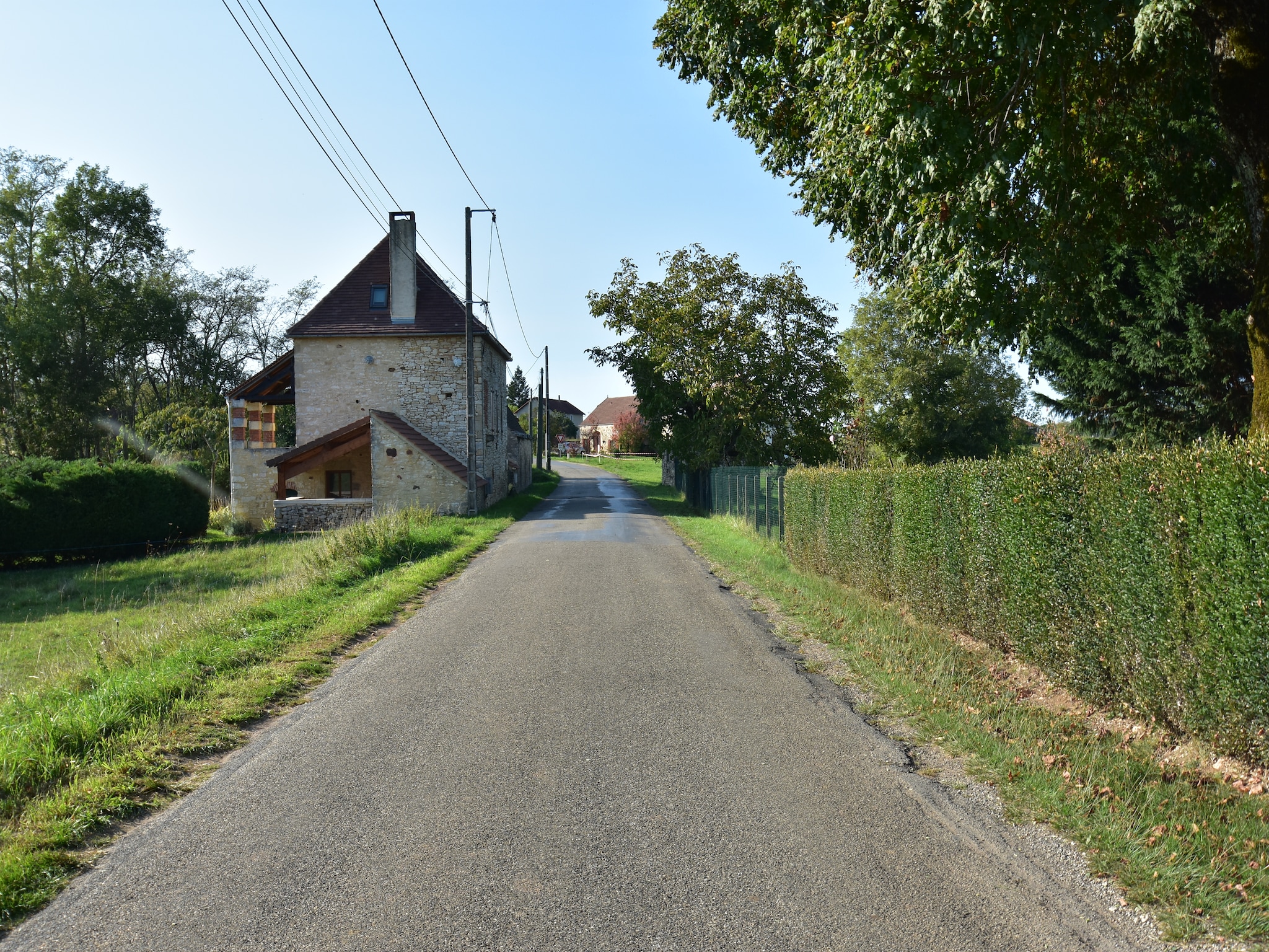   Maison de vacances - LAVERCANTIERE
