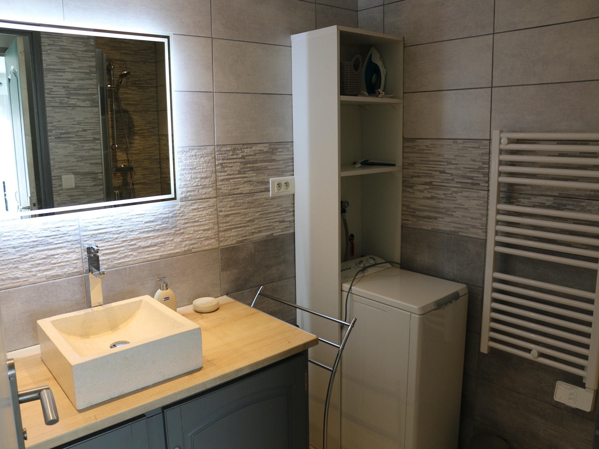   Maison de vacances - LAVERCANTIERE