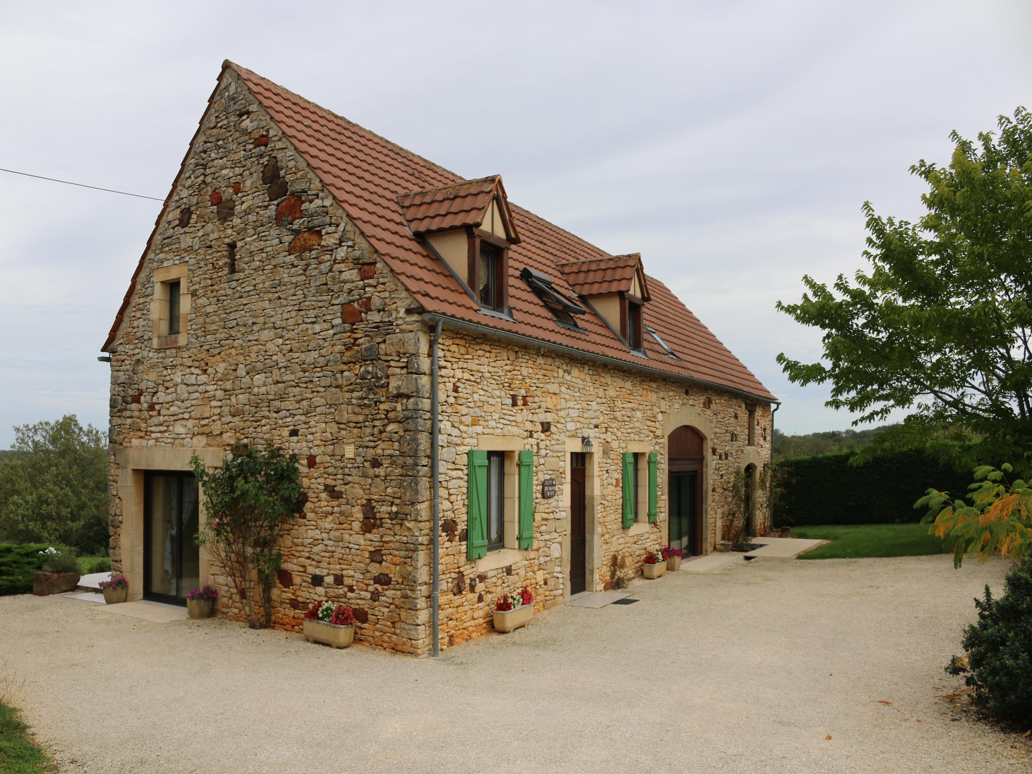   Maison de vacances - LAVERCANTIERE