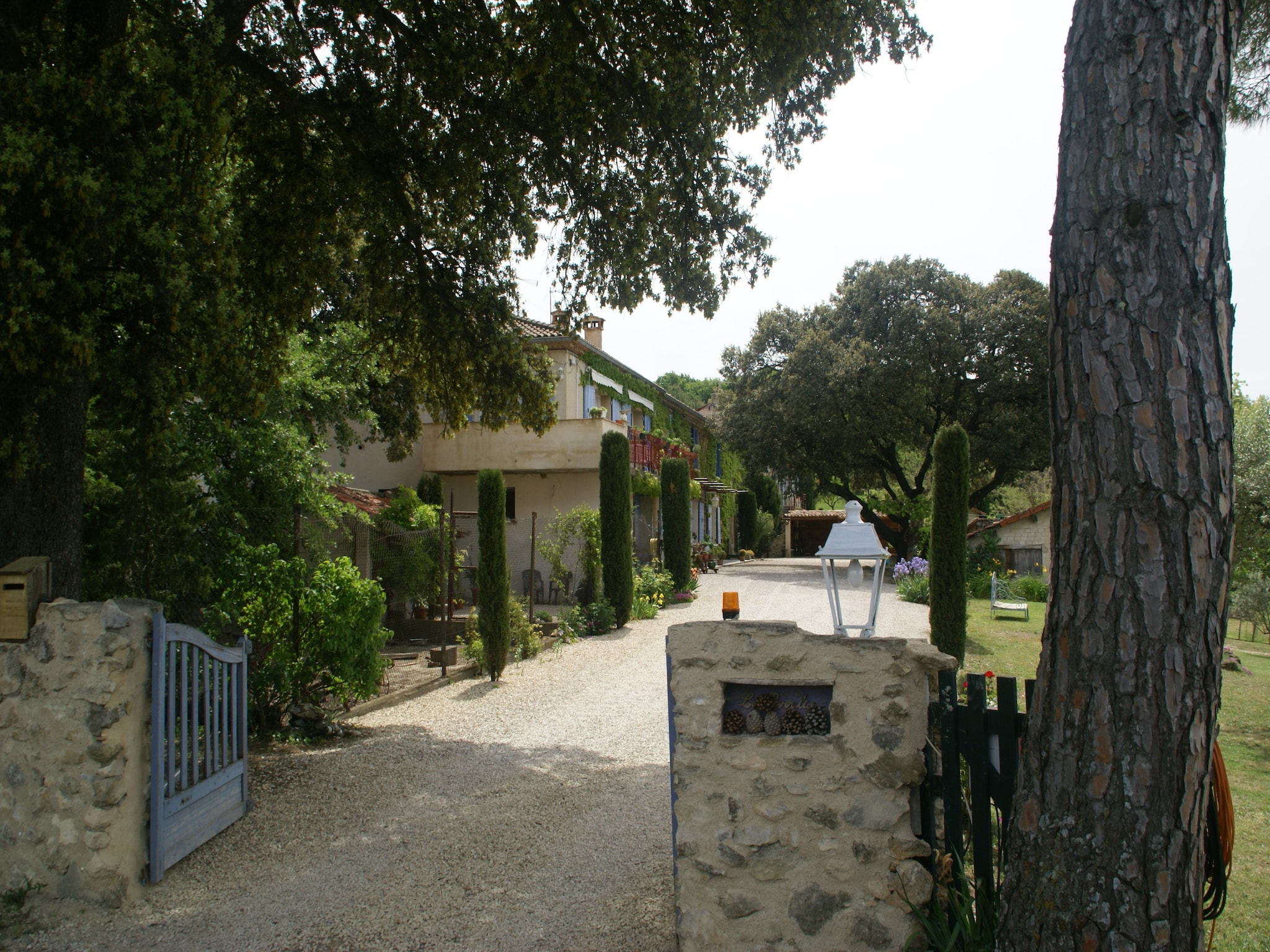   Maison de vacances Pertuis
