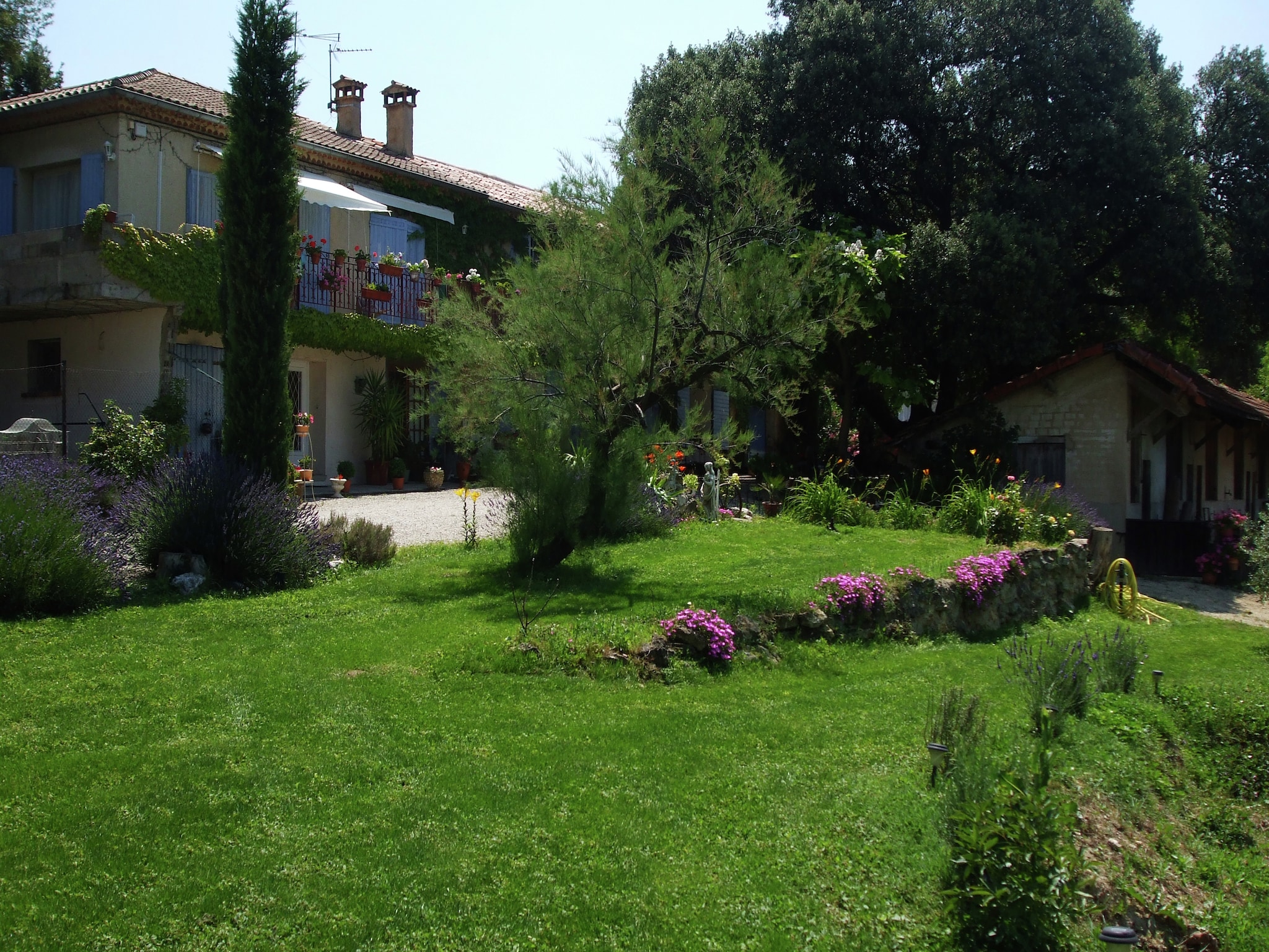   Maison de vacances Pertuis