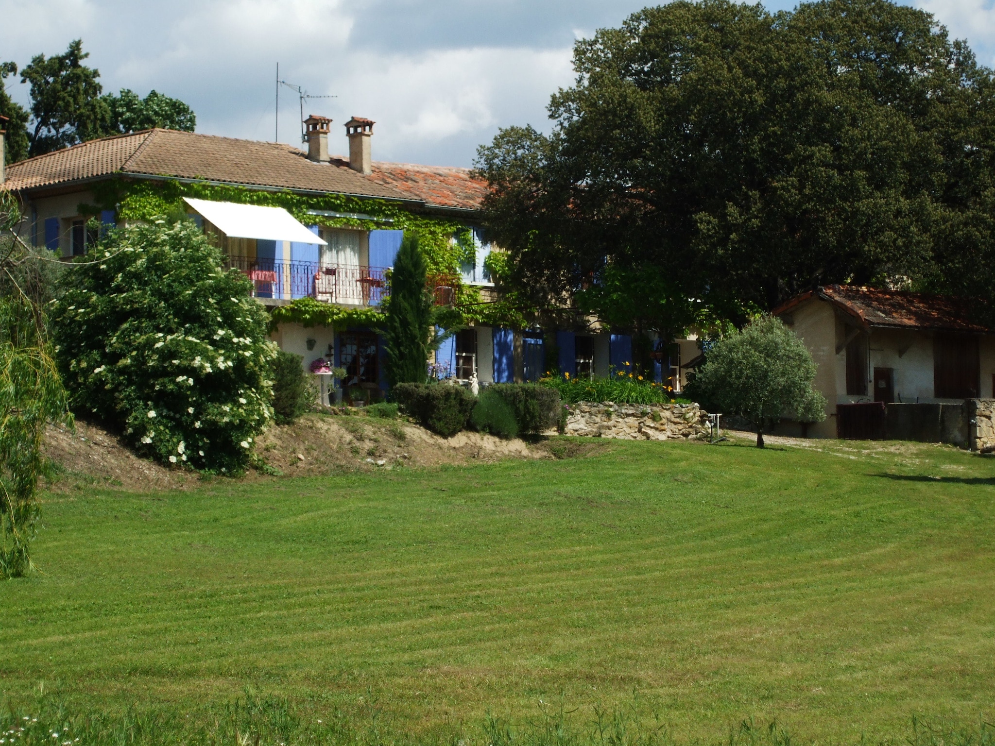   Maison de vacances Pertuis