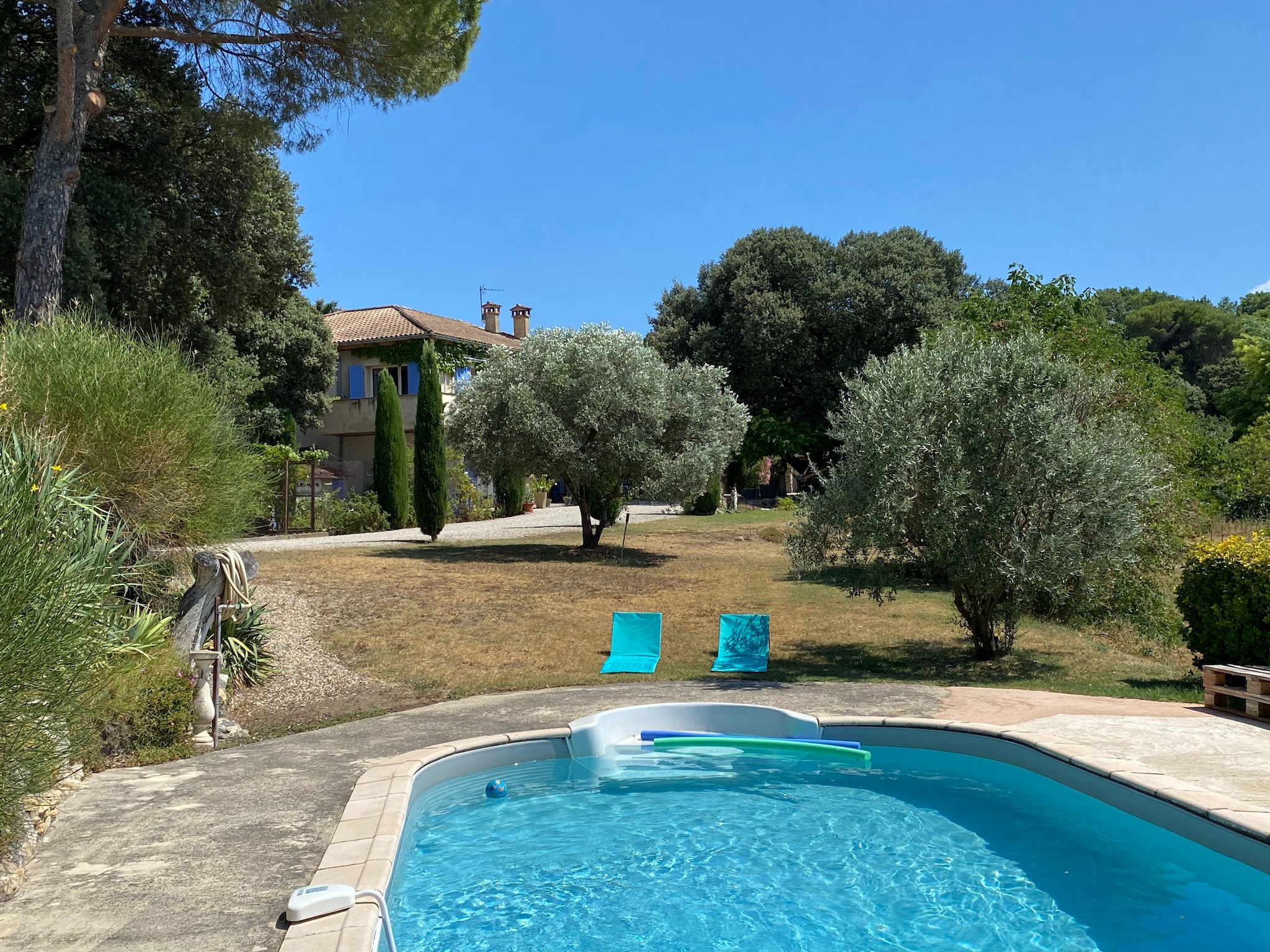   Maison de vacances Pertuis