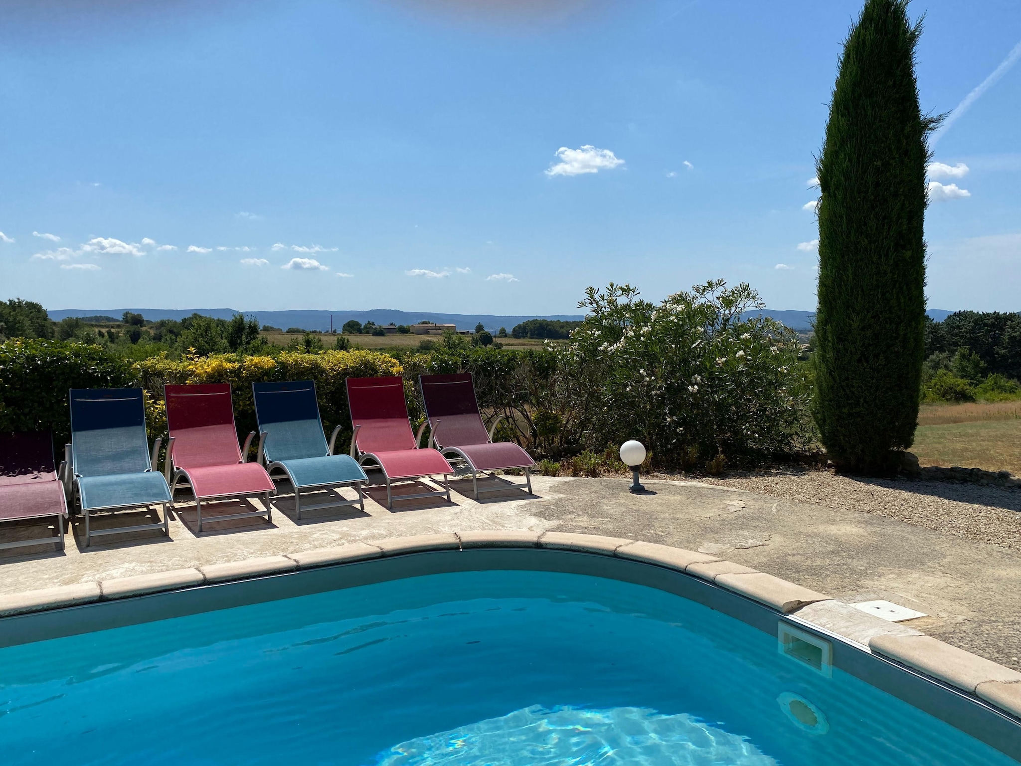   Maison de vacances Pertuis
