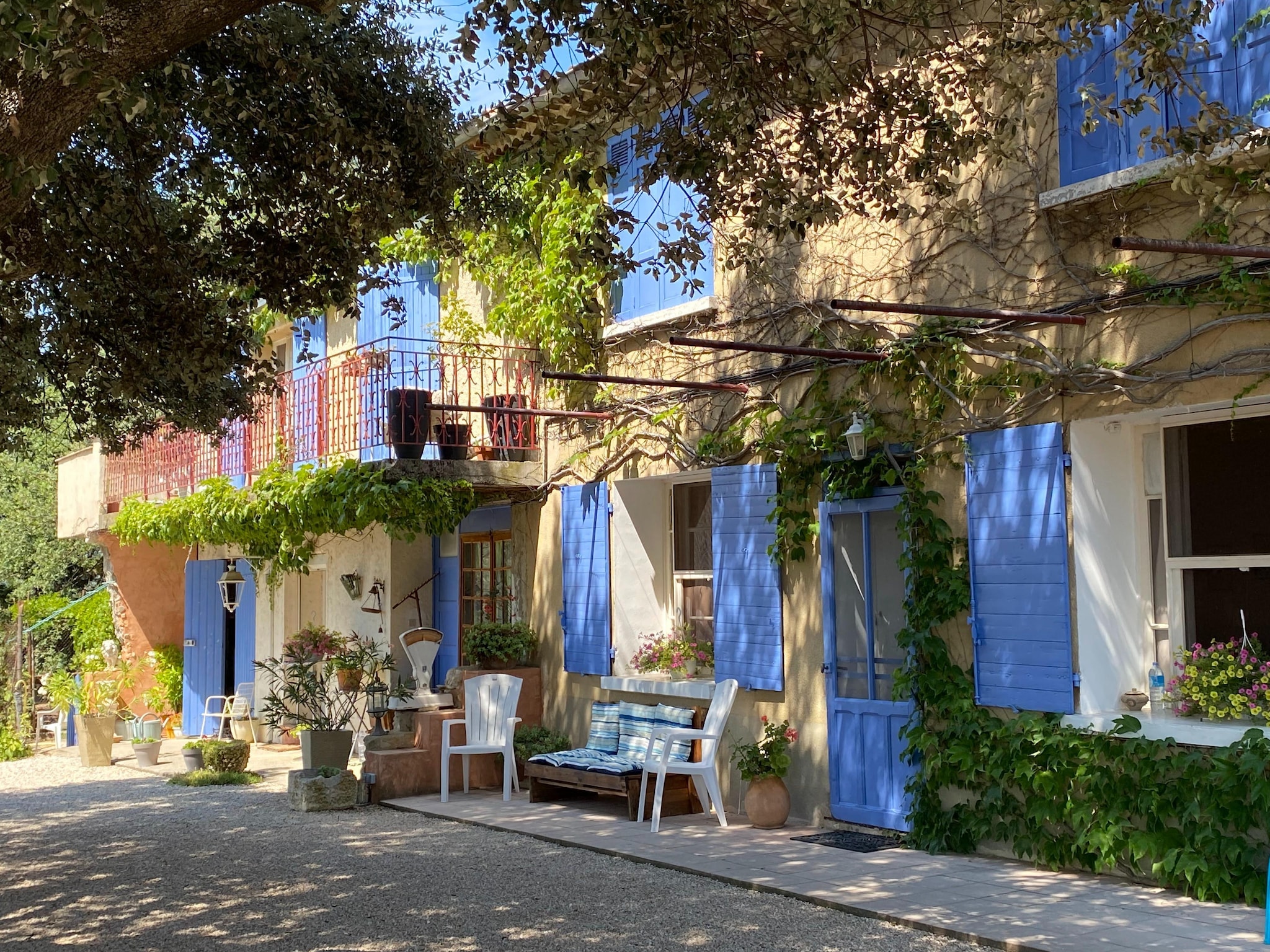   Maison de vacances Pertuis