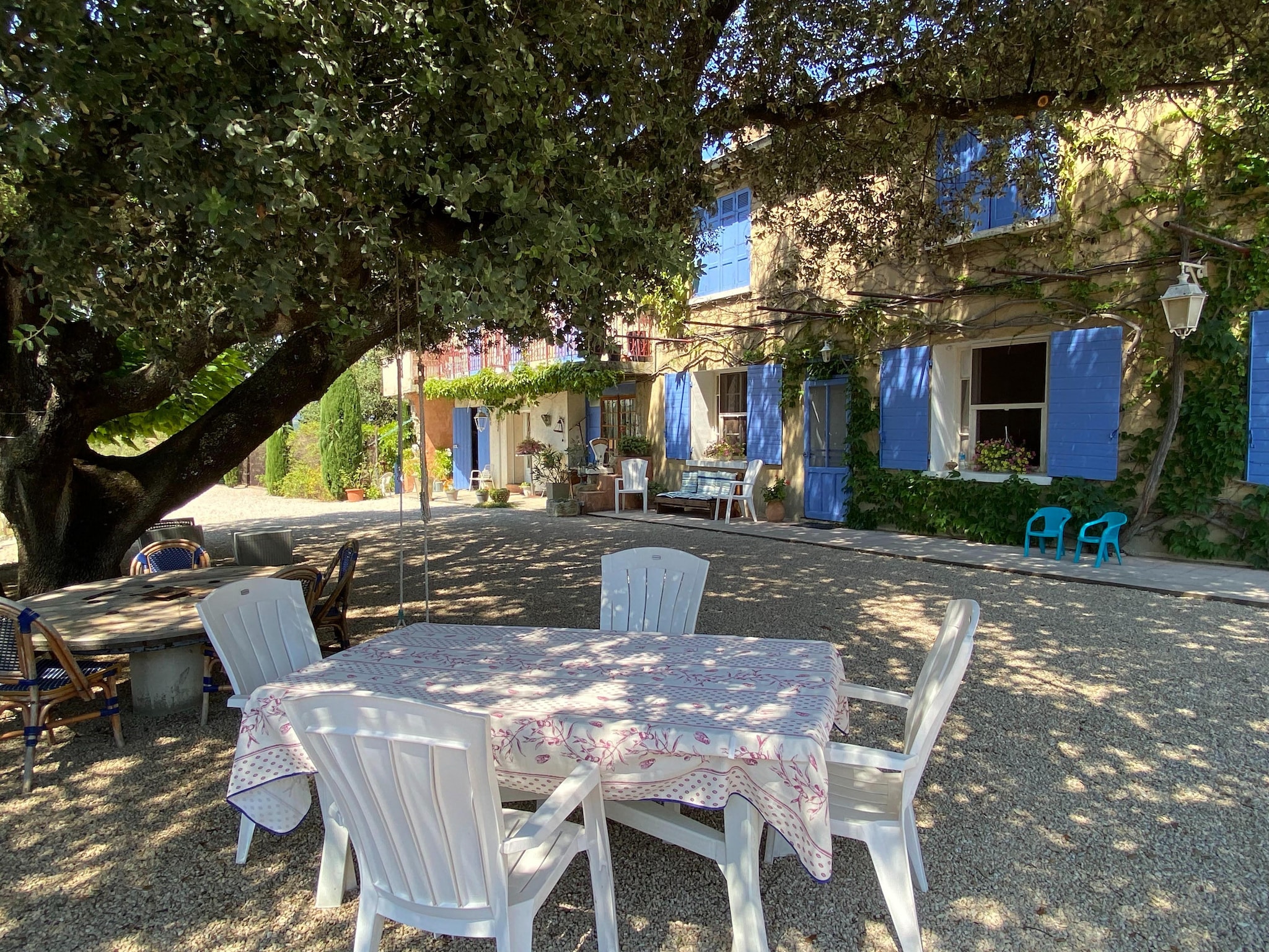   Maison de vacances Pertuis