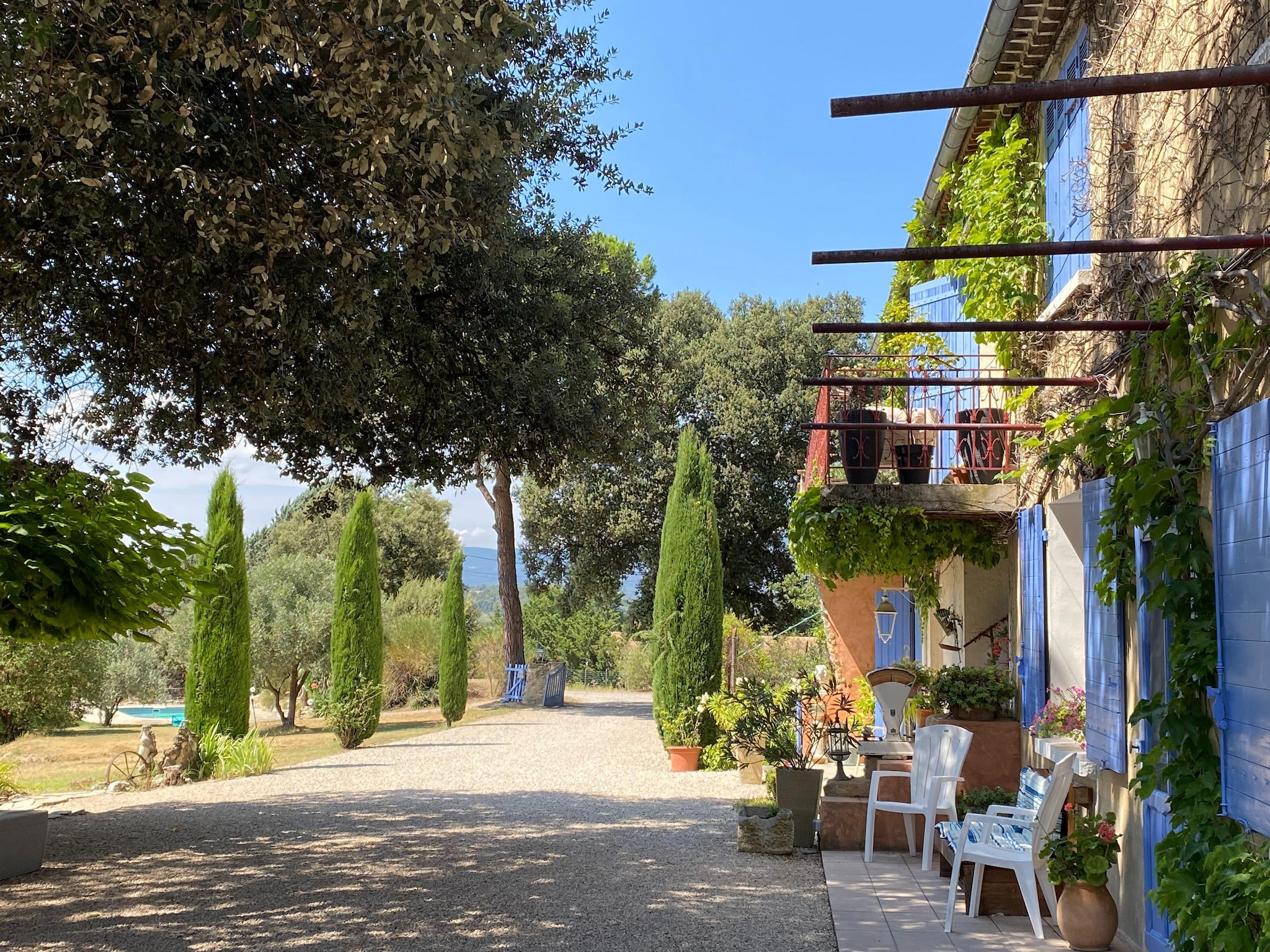   Maison de vacances Pertuis