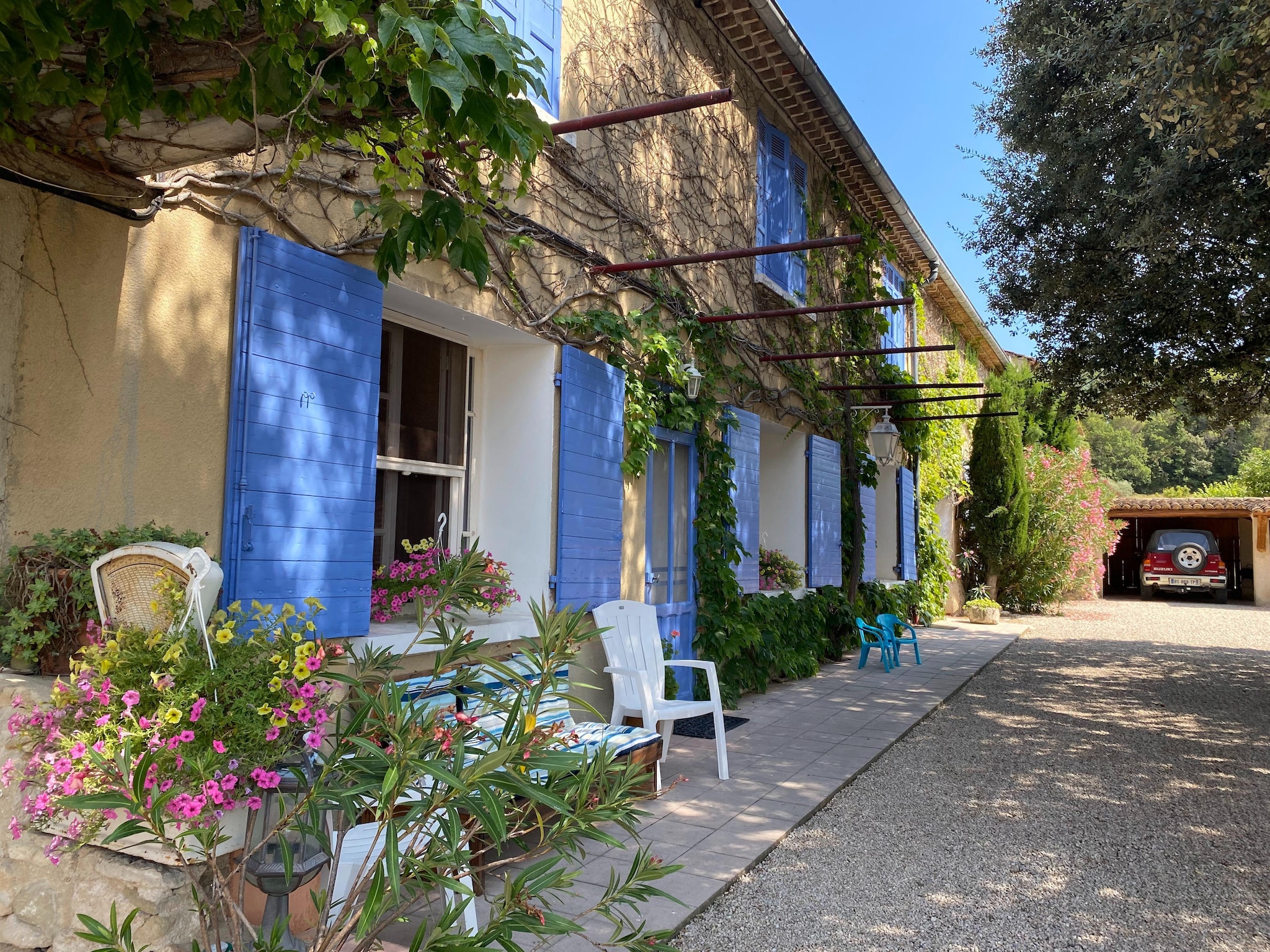   Maison de vacances Pertuis