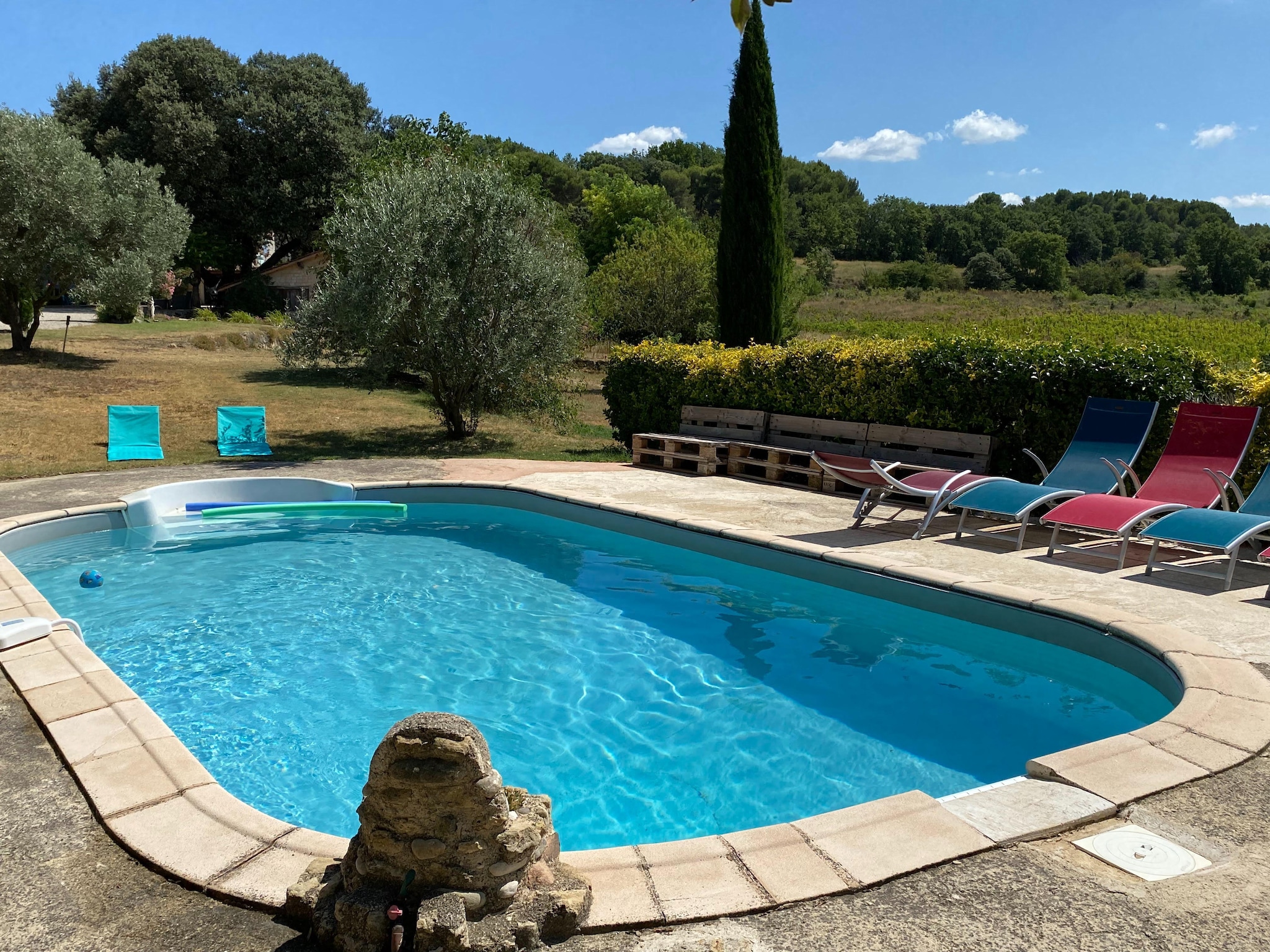   Maison de vacances Pertuis