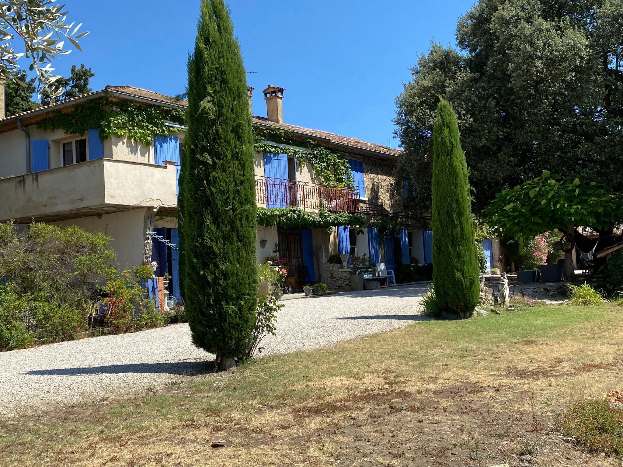   Maison de vacances Pertuis