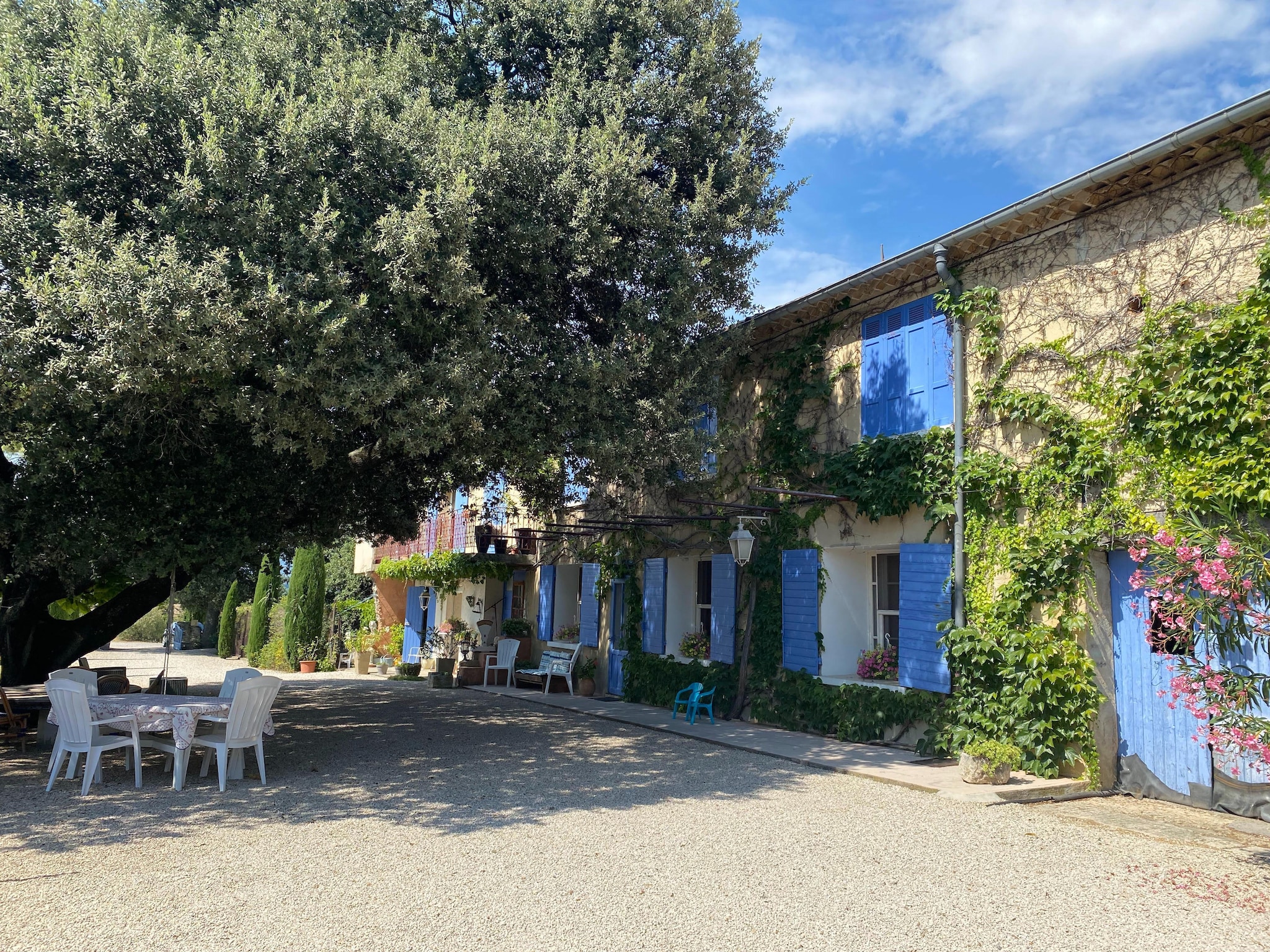   Maison de vacances Pertuis